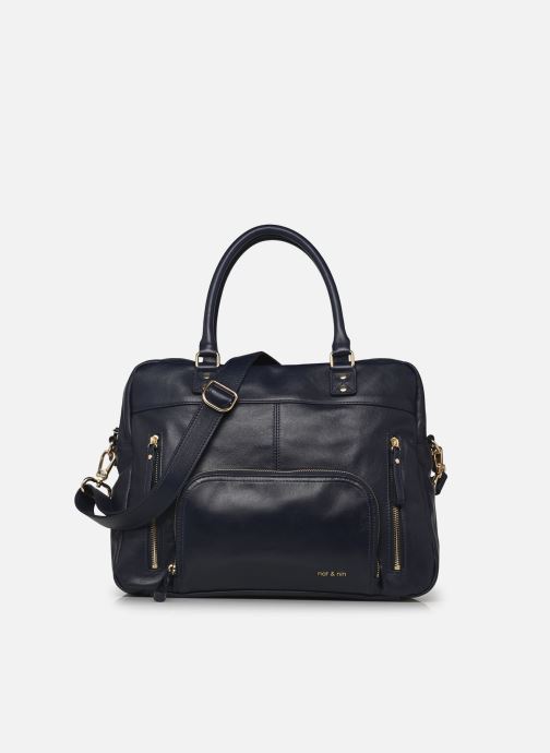 Nat & Nin Handtassen Macy dames blauw