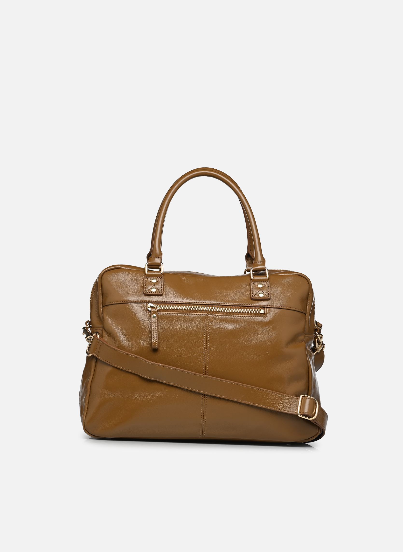 Handtassen Macy dames bruin Nat & Nin Handtassen Macy dames bruin TABAC