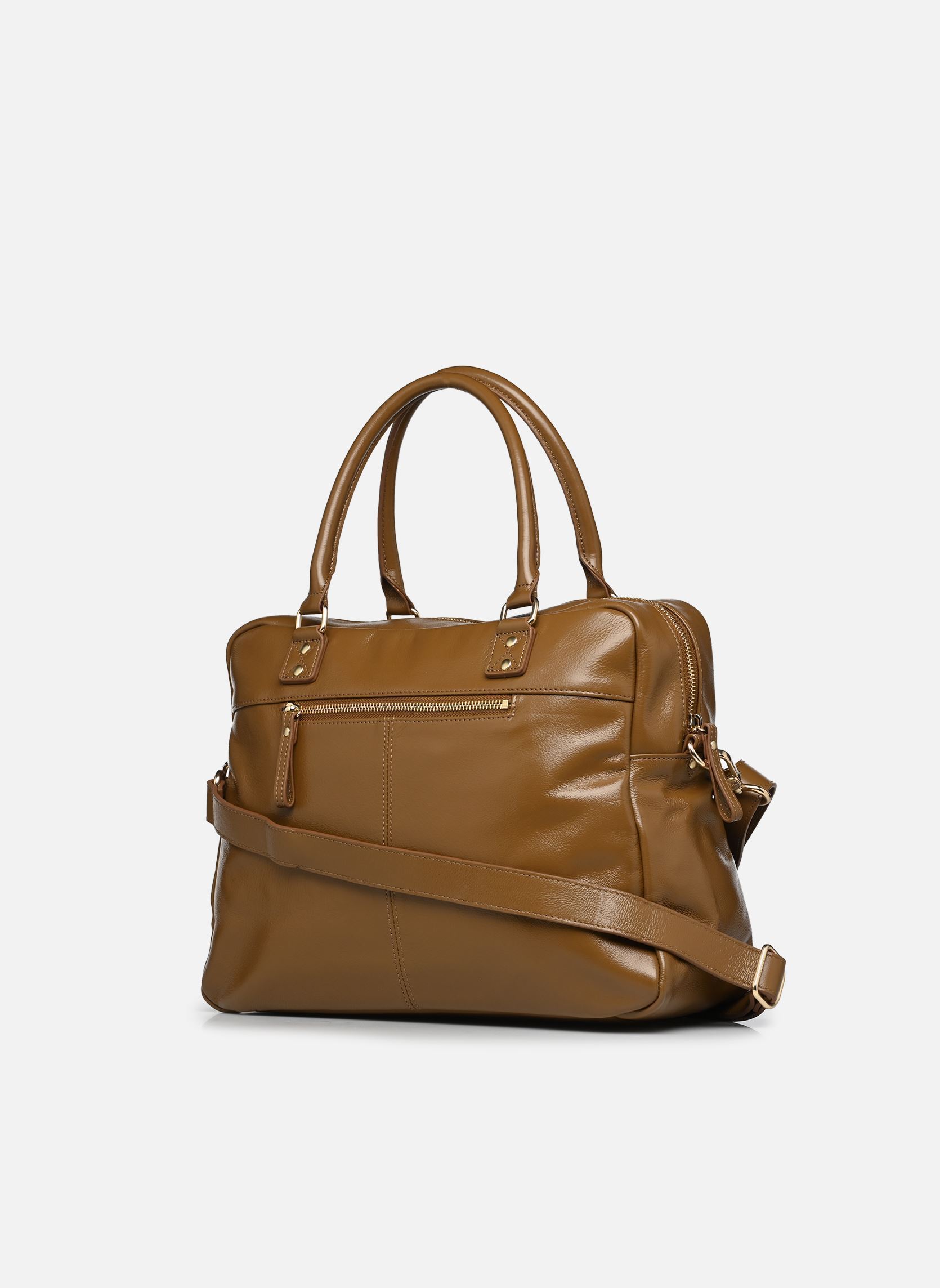 Handtassen Macy dames bruin Nat & Nin Handtassen Macy dames bruin TABAC