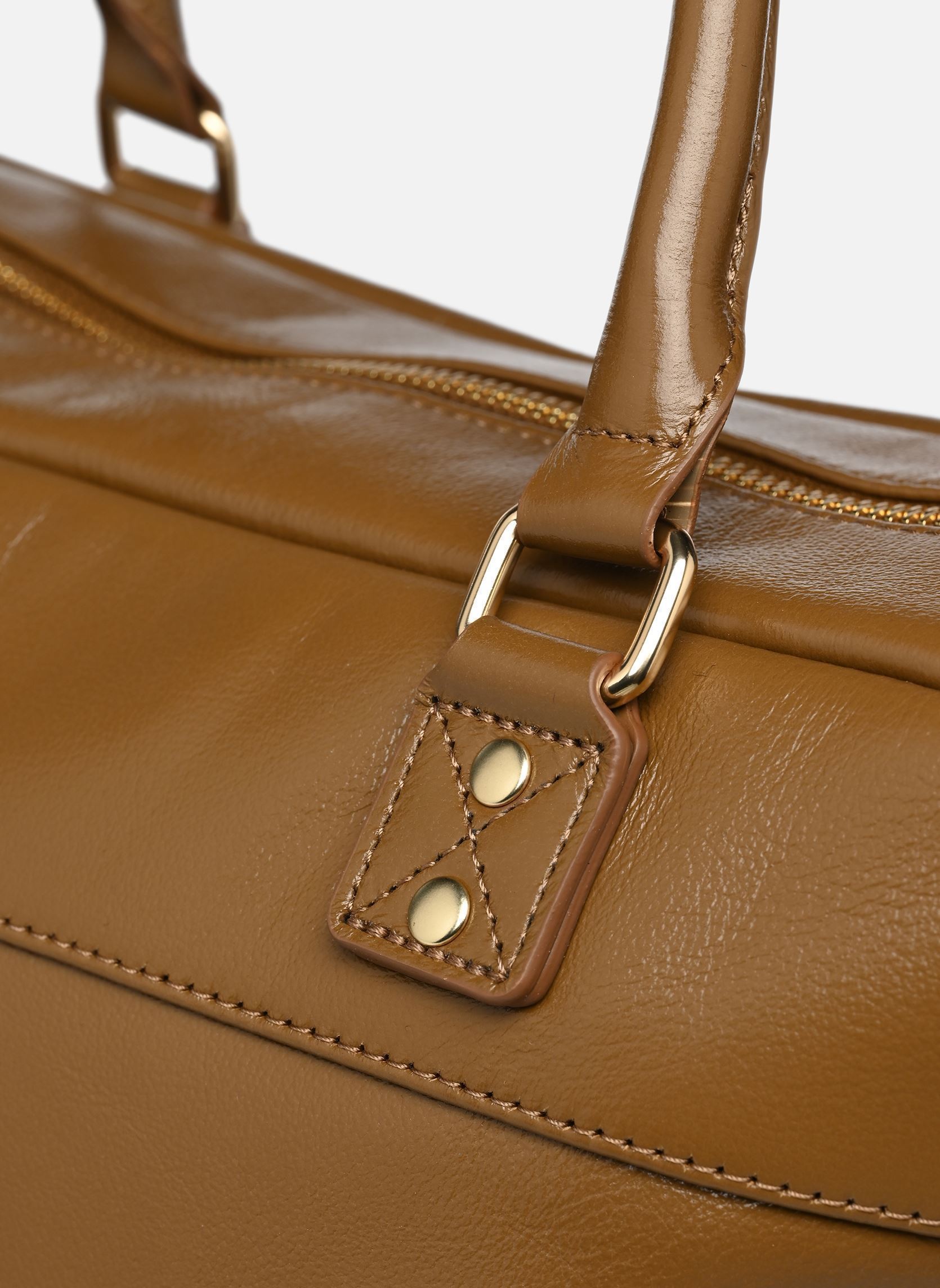 Handtassen Macy dames bruin Nat & Nin Handtassen Macy dames bruin TABAC