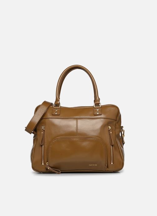 Nat & Nin Sacs à main Macy femme marron