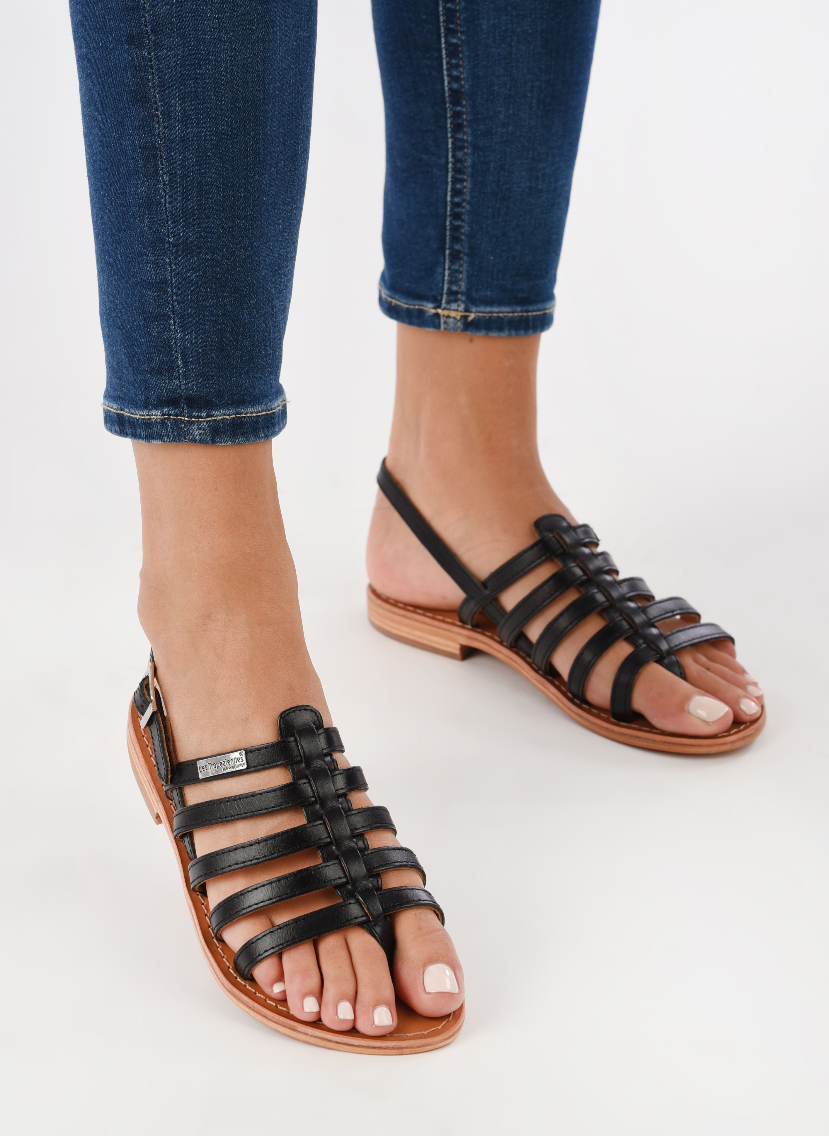 Herisson Sandales Femme Les Tropeziennes Sandales Les Tropeziennes