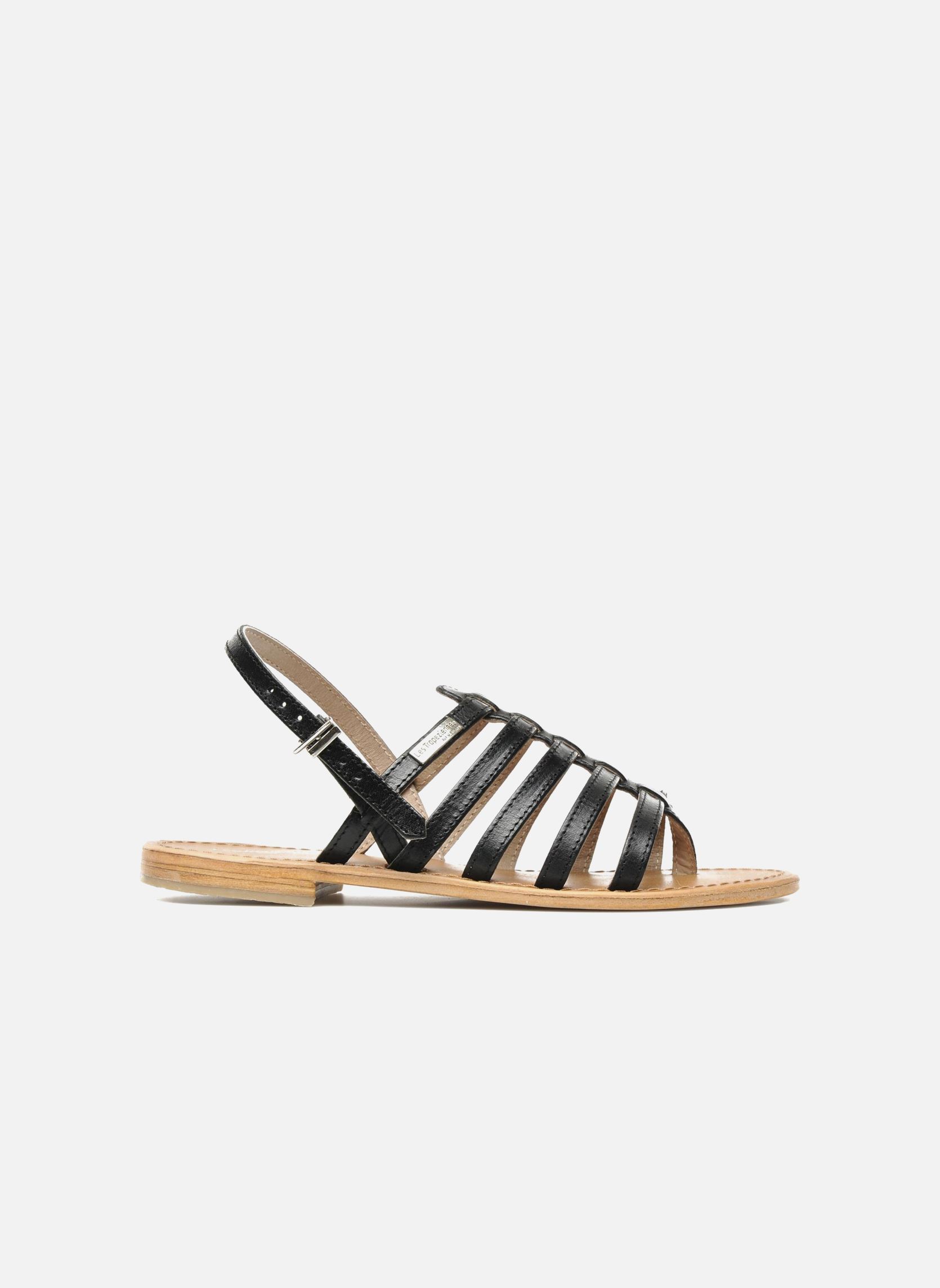 Sandalen Herisson damen schwarz Les Tropéziennes par M Belarbi Sandalen Herisson damen schwarz NOIR