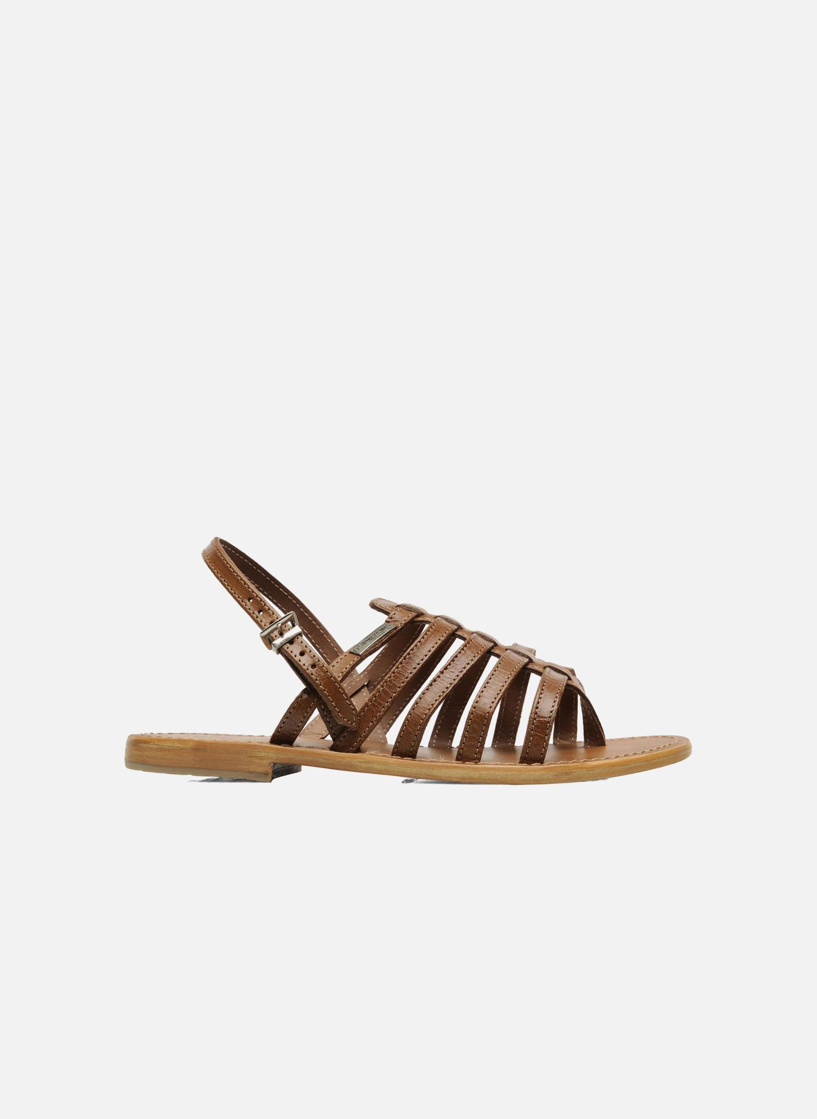 Sandalen Herisson damen braun Les Tropéziennes par M Belarbi Sandalen Herisson damen braun TAN