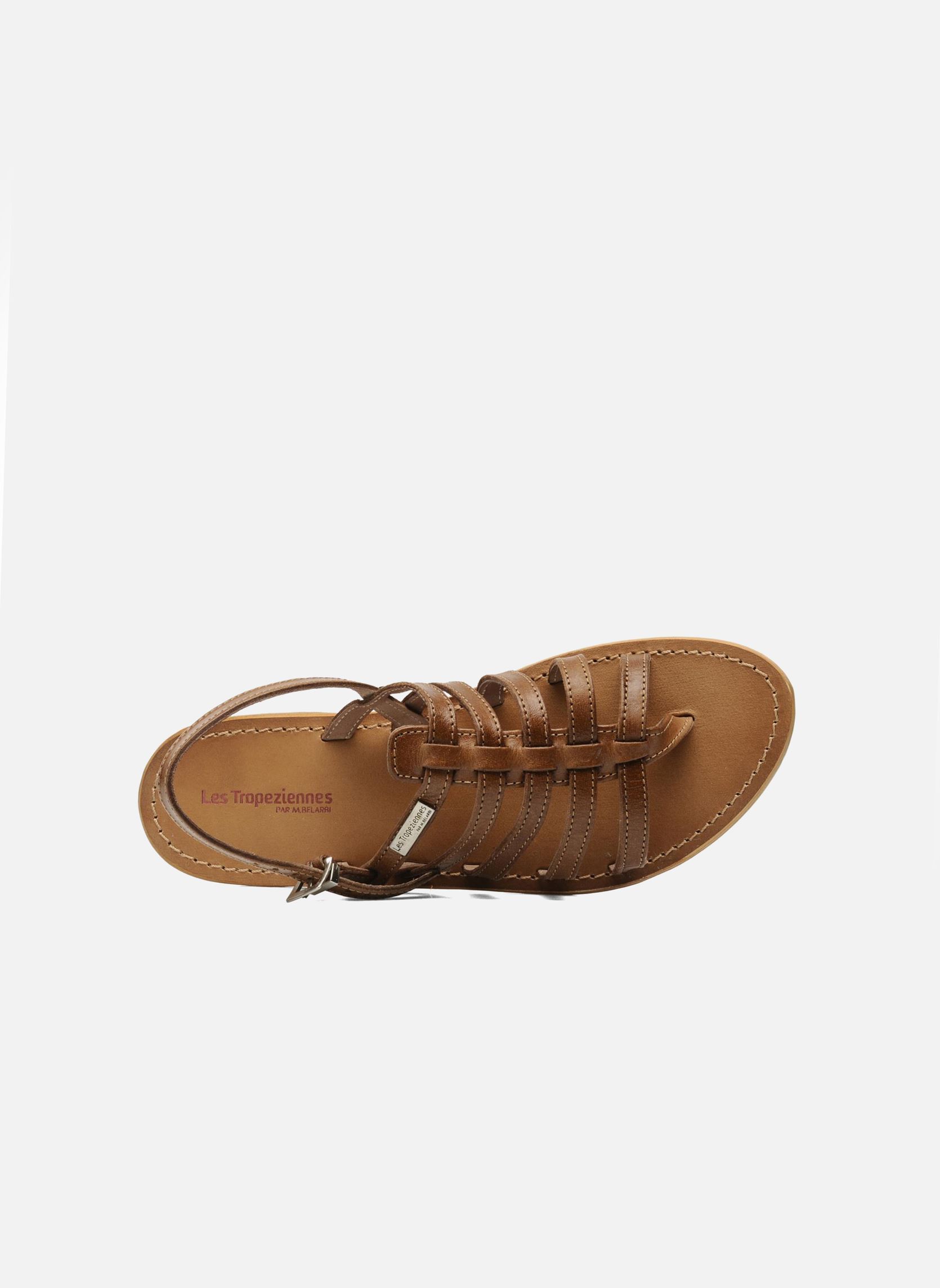 Sandalen Herisson damen braun Les Tropéziennes par M Belarbi Sandalen Herisson damen braun TAN