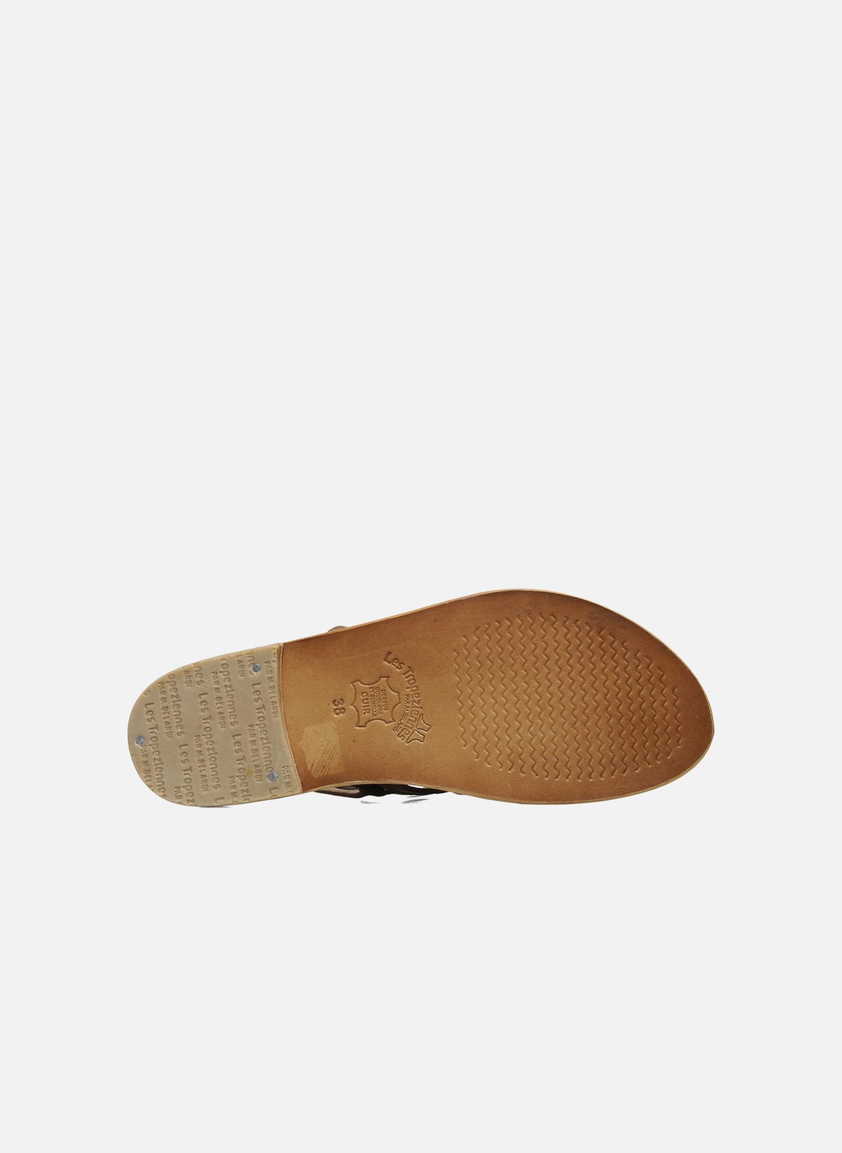 Sandalen Herisson damen braun Les Tropéziennes par M Belarbi Sandalen Herisson damen braun TAN