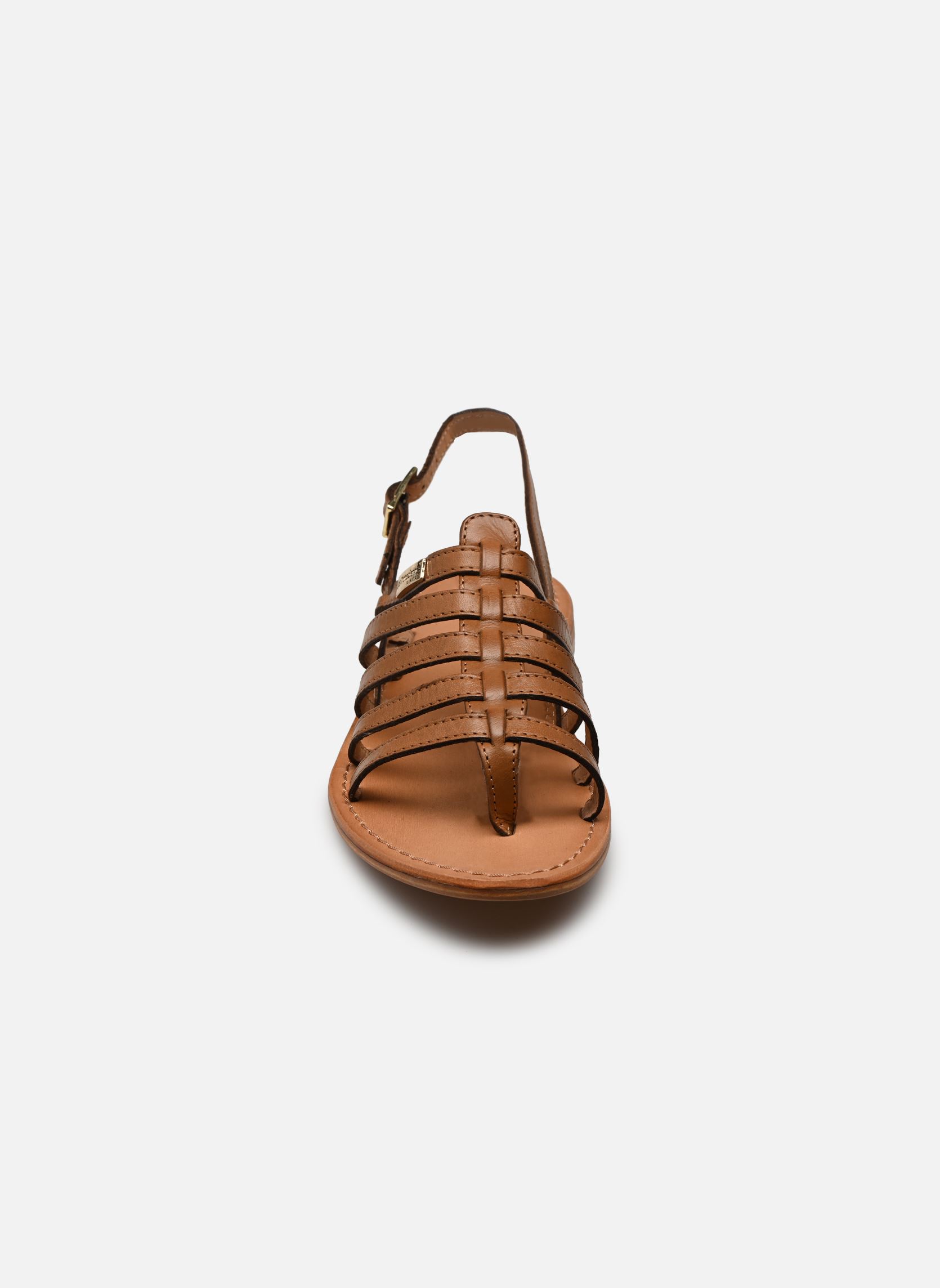 Sandalen Herisson damen braun Les Tropéziennes par M Belarbi Sandalen Herisson damen braun MIEL