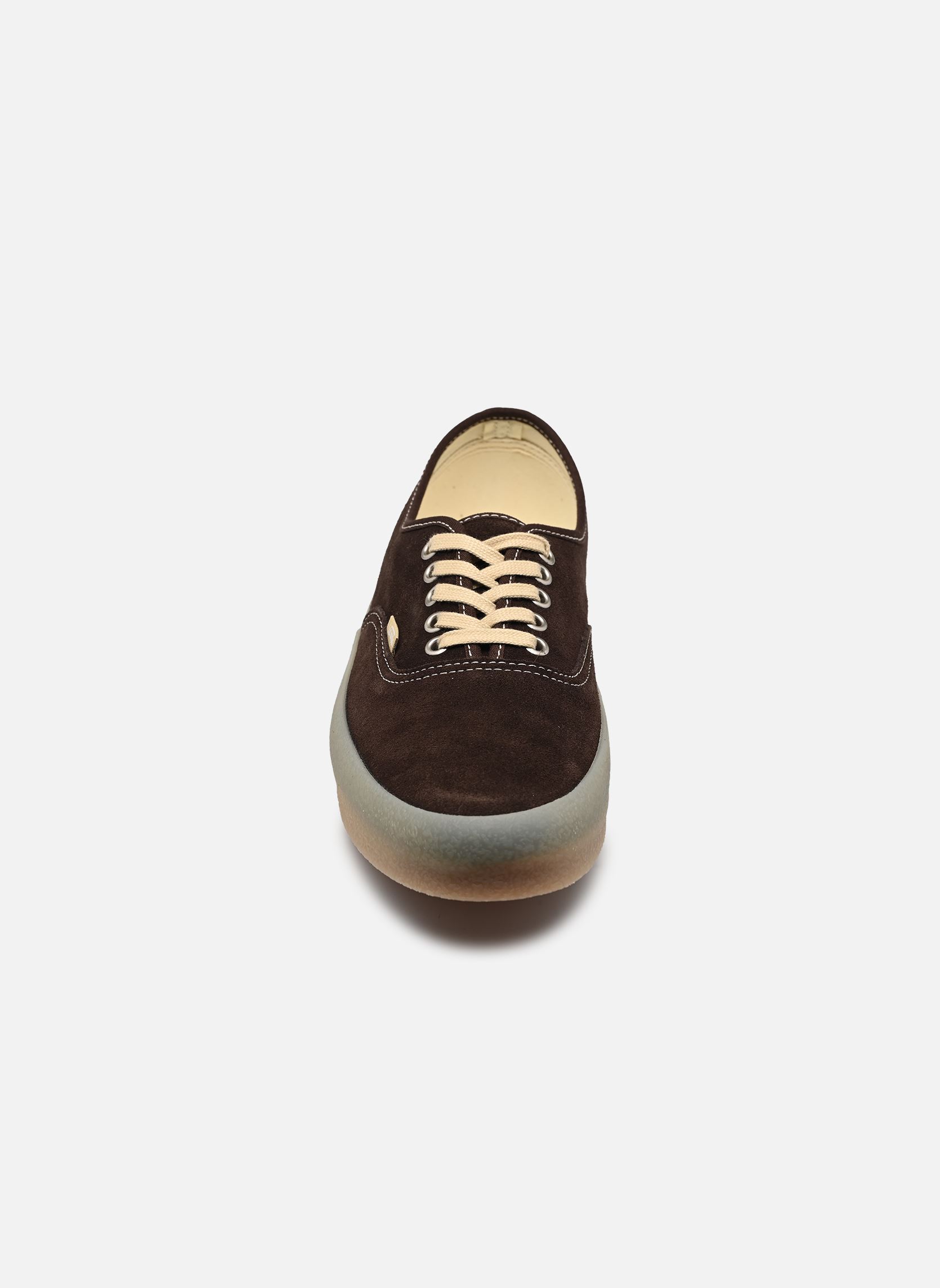 Baskets Authentic homme marron Vans Baskets Authentic homme marron DEMITASSE