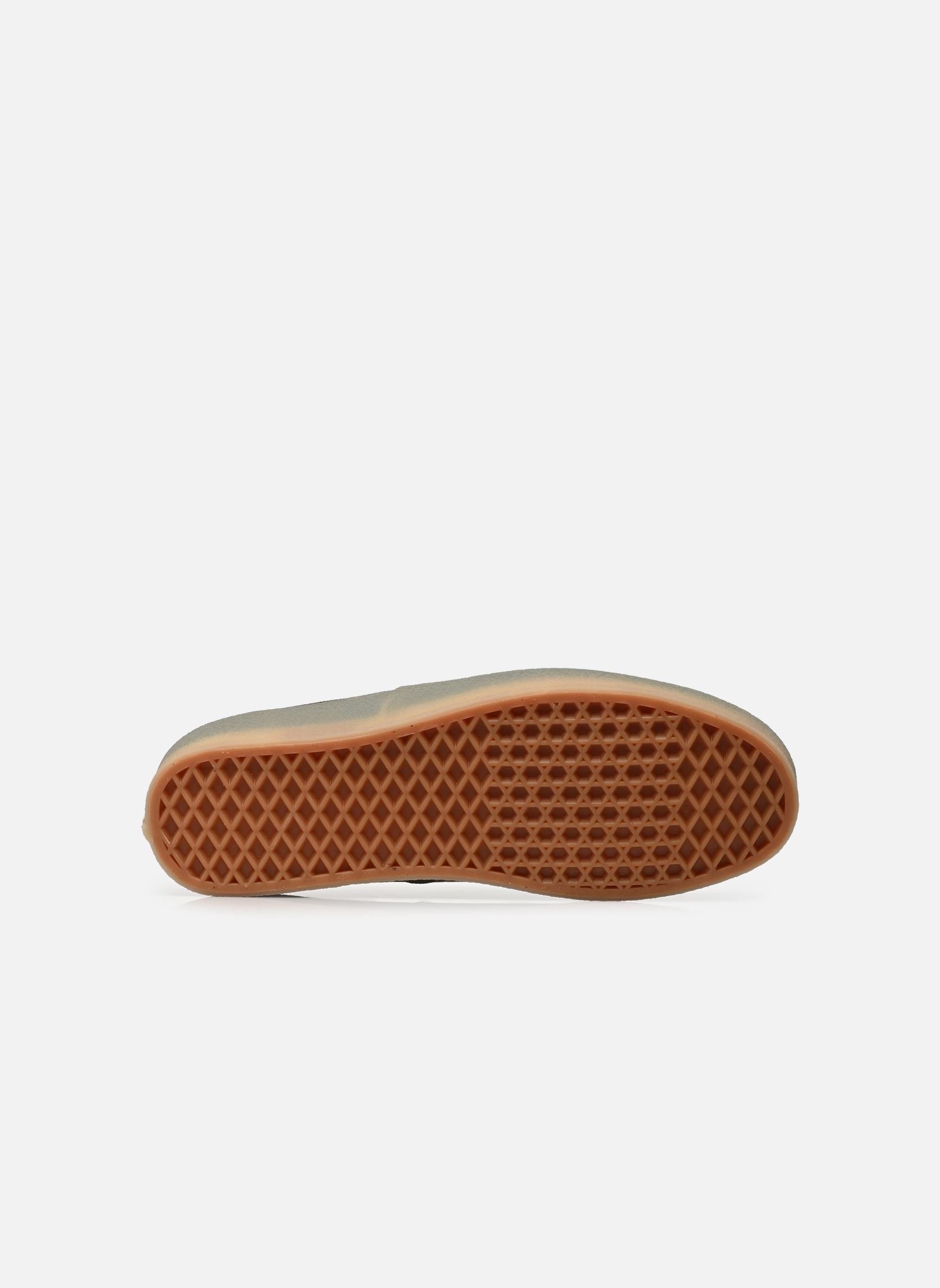 Baskets Authentic homme marron Vans Baskets Authentic homme marron DEMITASSE