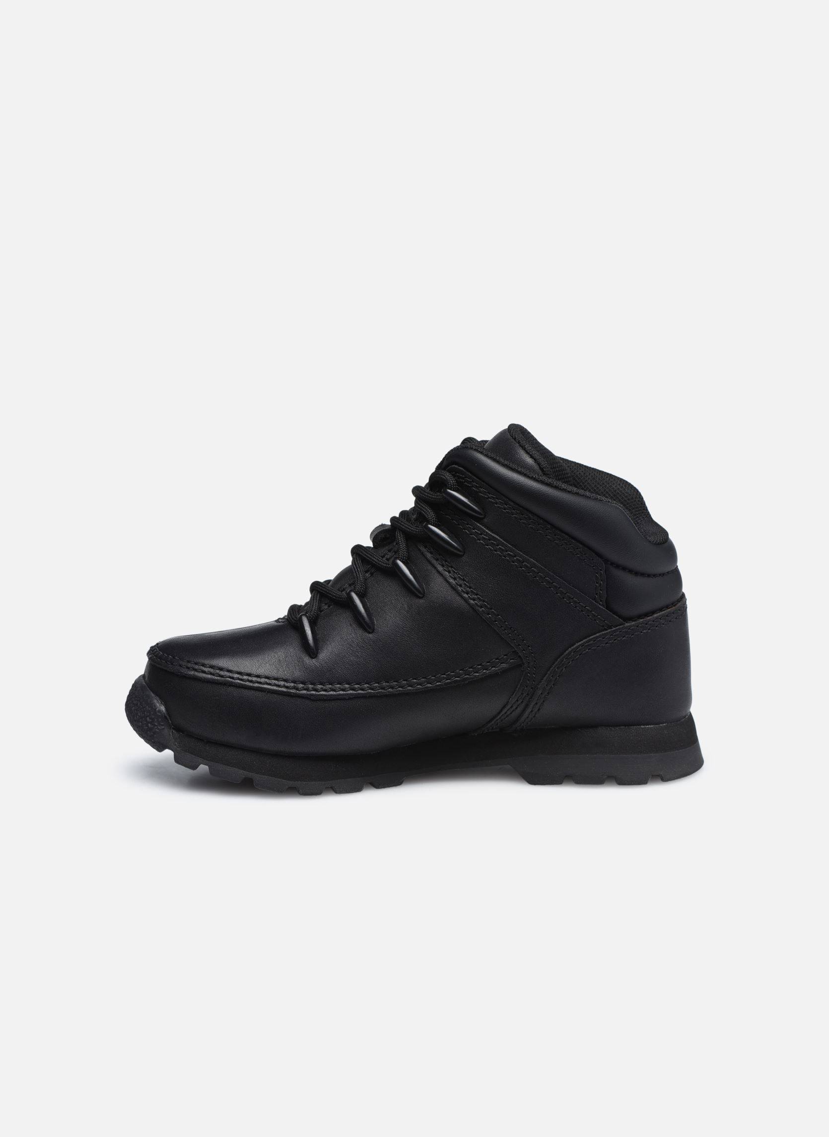Zapatillas bajas Euro sprint Kids negro Timberland Zapatillas bajas Euro sprint Kids negro BLACK FULL GRAIN