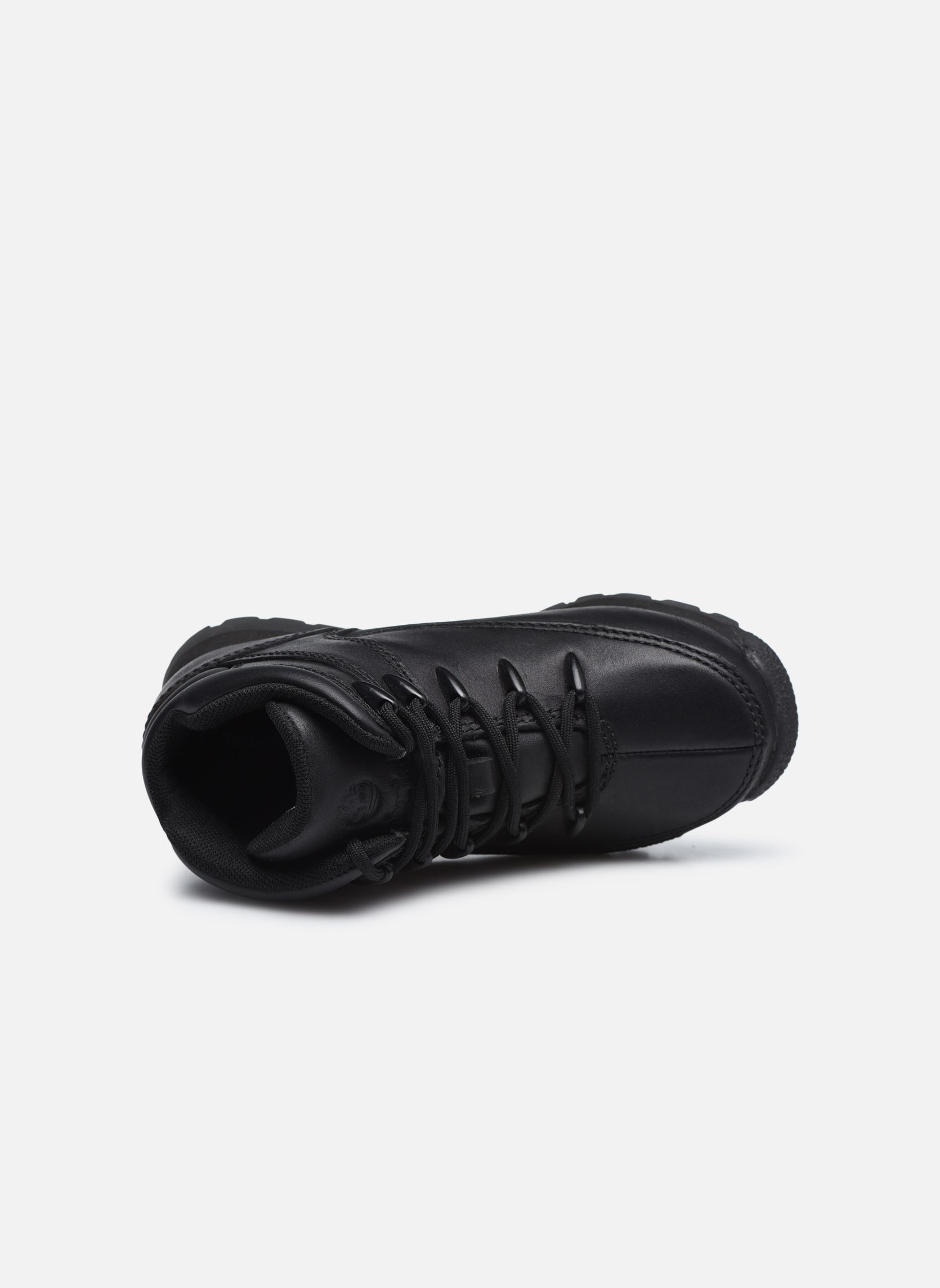 Zapatillas bajas Euro sprint Kids negro Timberland Zapatillas bajas Euro sprint Kids negro BLACK FULL GRAIN
