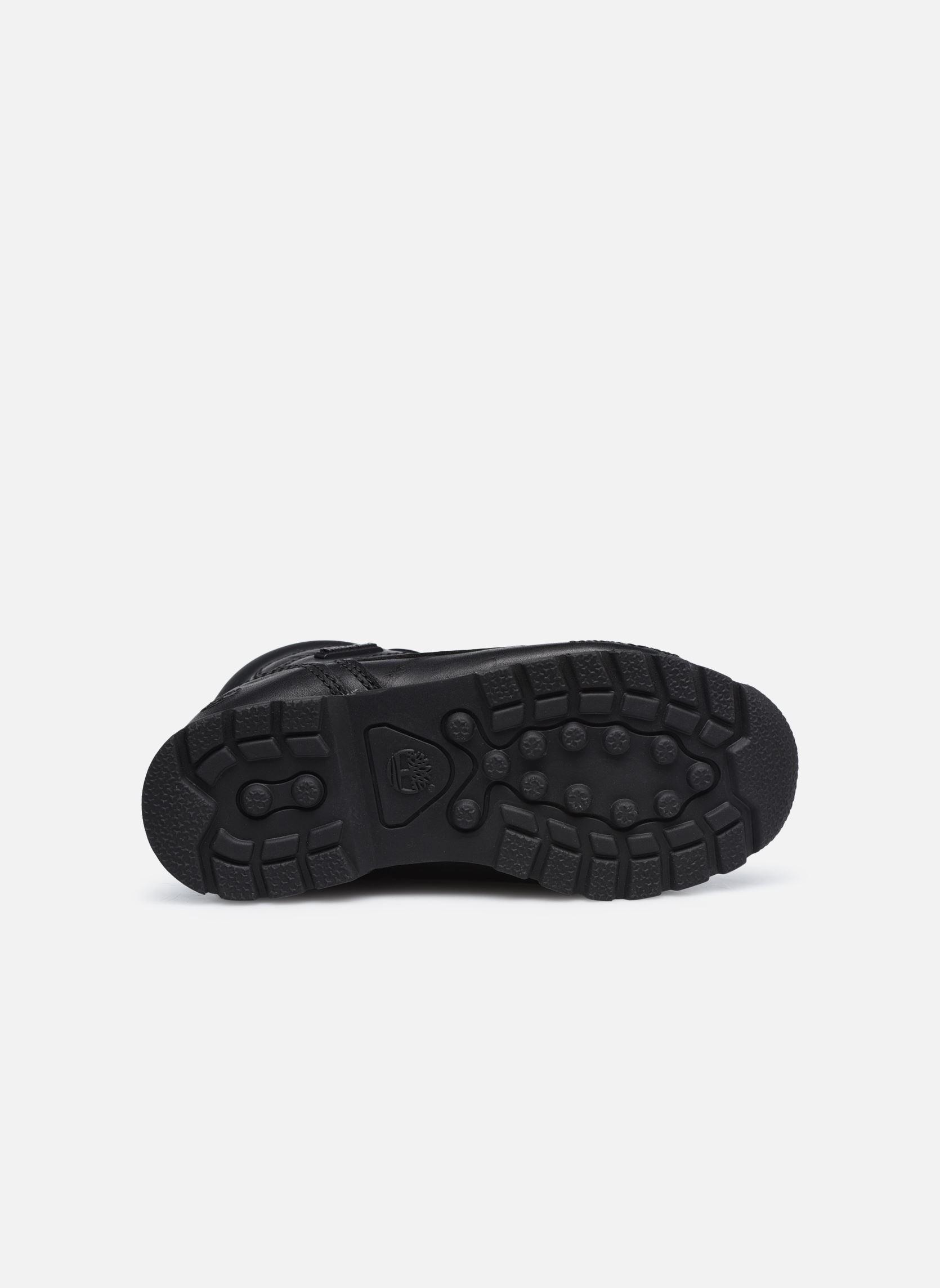 Zapatillas bajas Euro sprint Kids negro Timberland Zapatillas bajas Euro sprint Kids negro BLACK FULL GRAIN