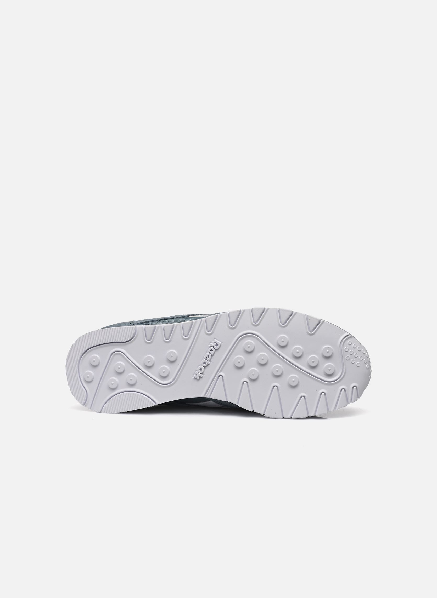 Niedrige Sneaker Classic Nylon 2 damen grau Reebok Niedrige Sneaker Classic Nylon 2 damen grau SOFT SLATE/SOFT SLATE/WHITE