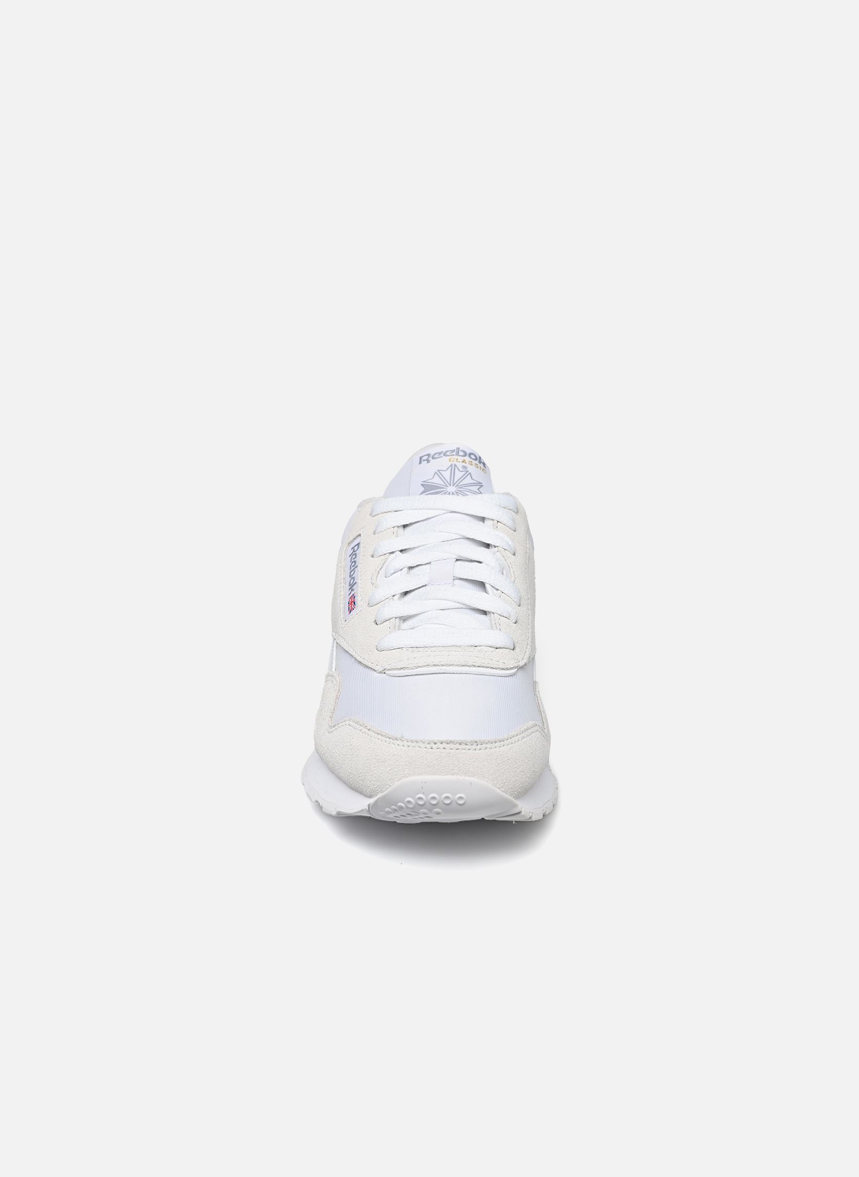 Baskets basses Classic Nylon 2 blanc Reebok Baskets basses Classic Nylon 2 blanc FTWWHTFTWWHTFTWWHT