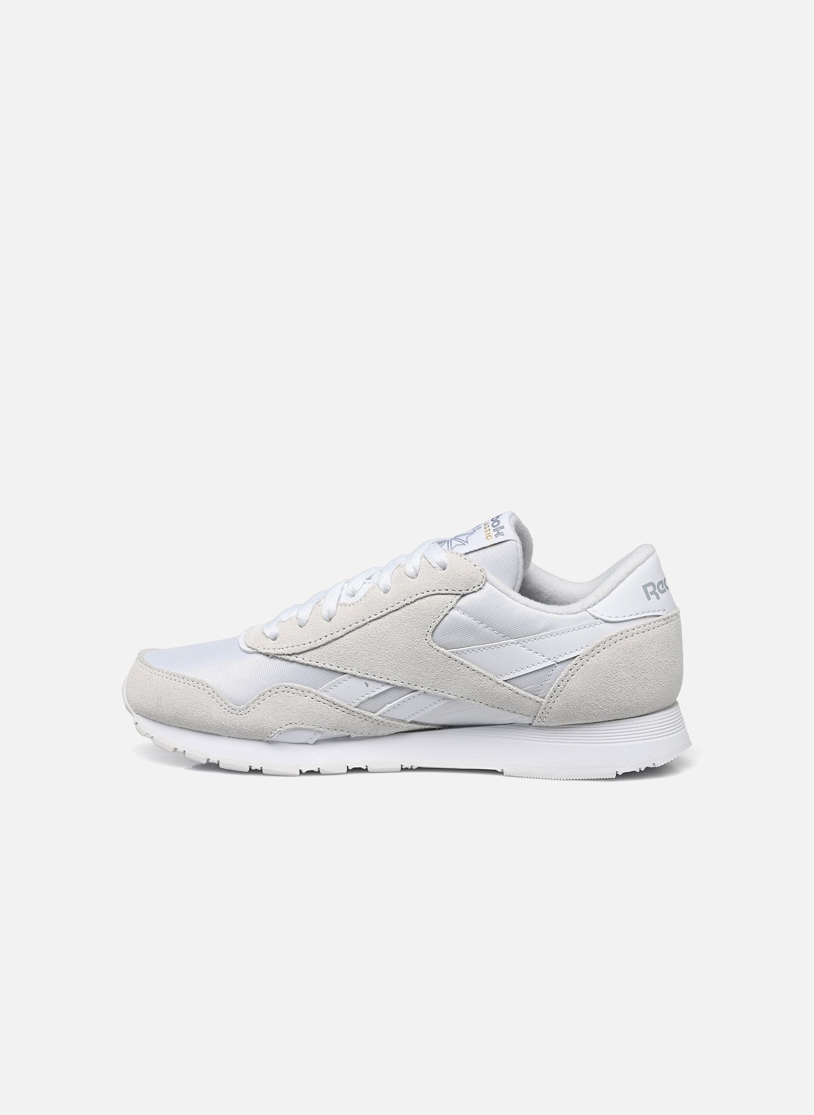 Baskets basses Classic Nylon 2 blanc Reebok Baskets basses Classic Nylon 2 blanc FTWWHTFTWWHTFTWWHT