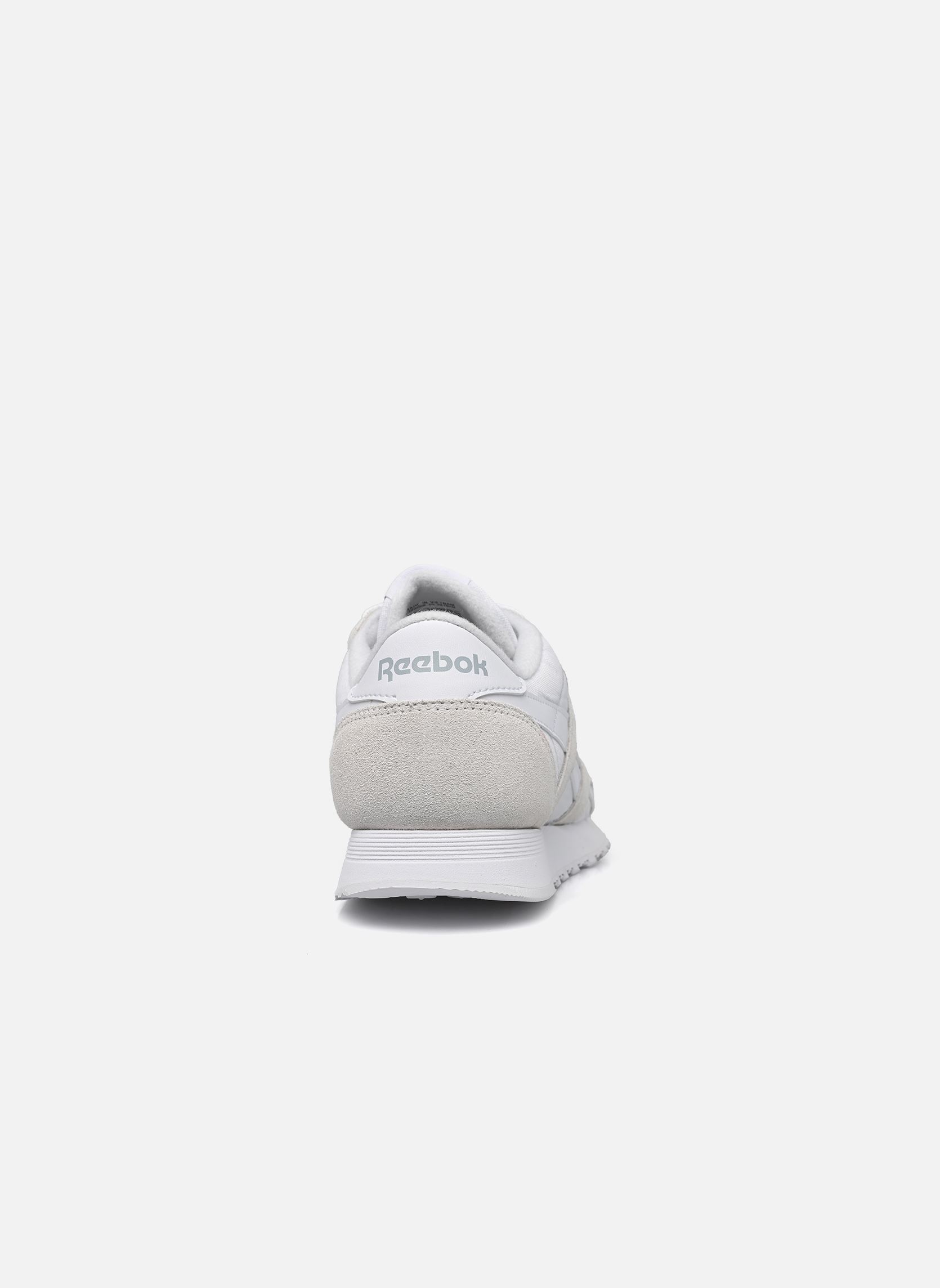Baskets basses Classic Nylon 2 blanc Reebok Baskets basses Classic Nylon 2 blanc FTWWHTFTWWHTFTWWHT