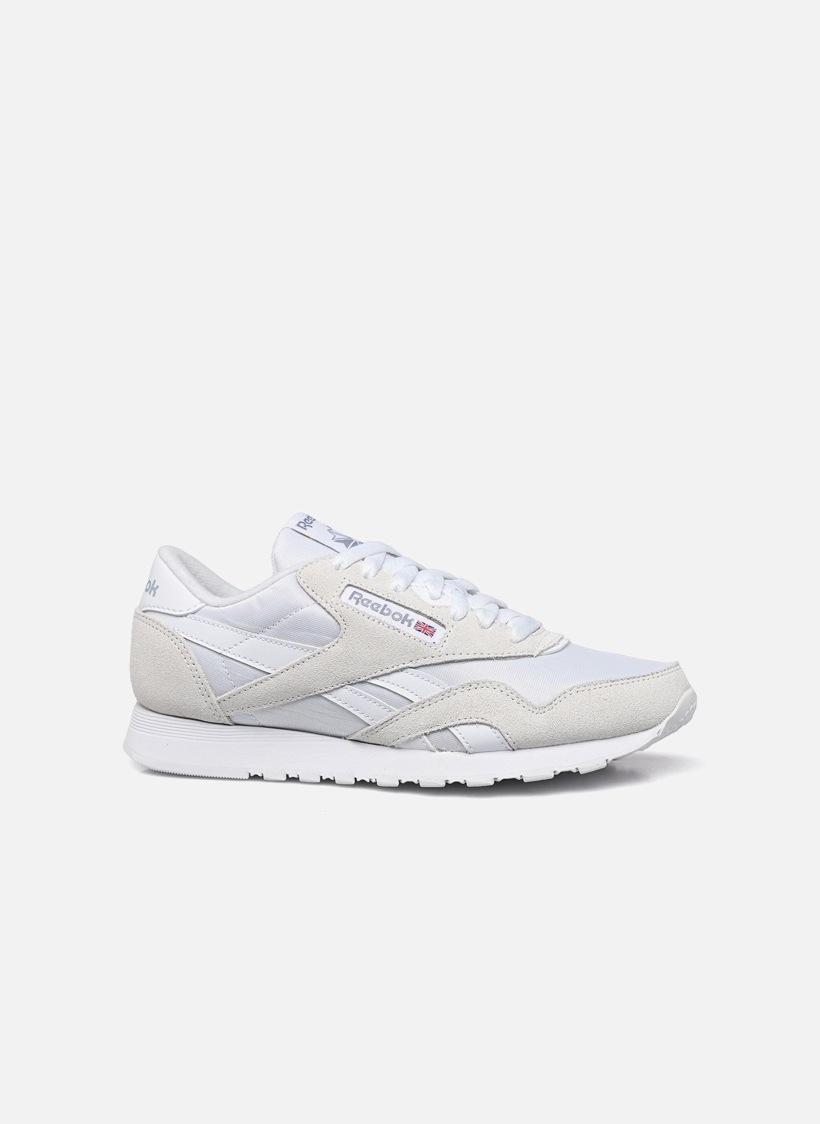Baskets basses Classic Nylon 2 blanc Reebok Baskets basses Classic Nylon 2 blanc FTWWHTFTWWHTFTWWHT