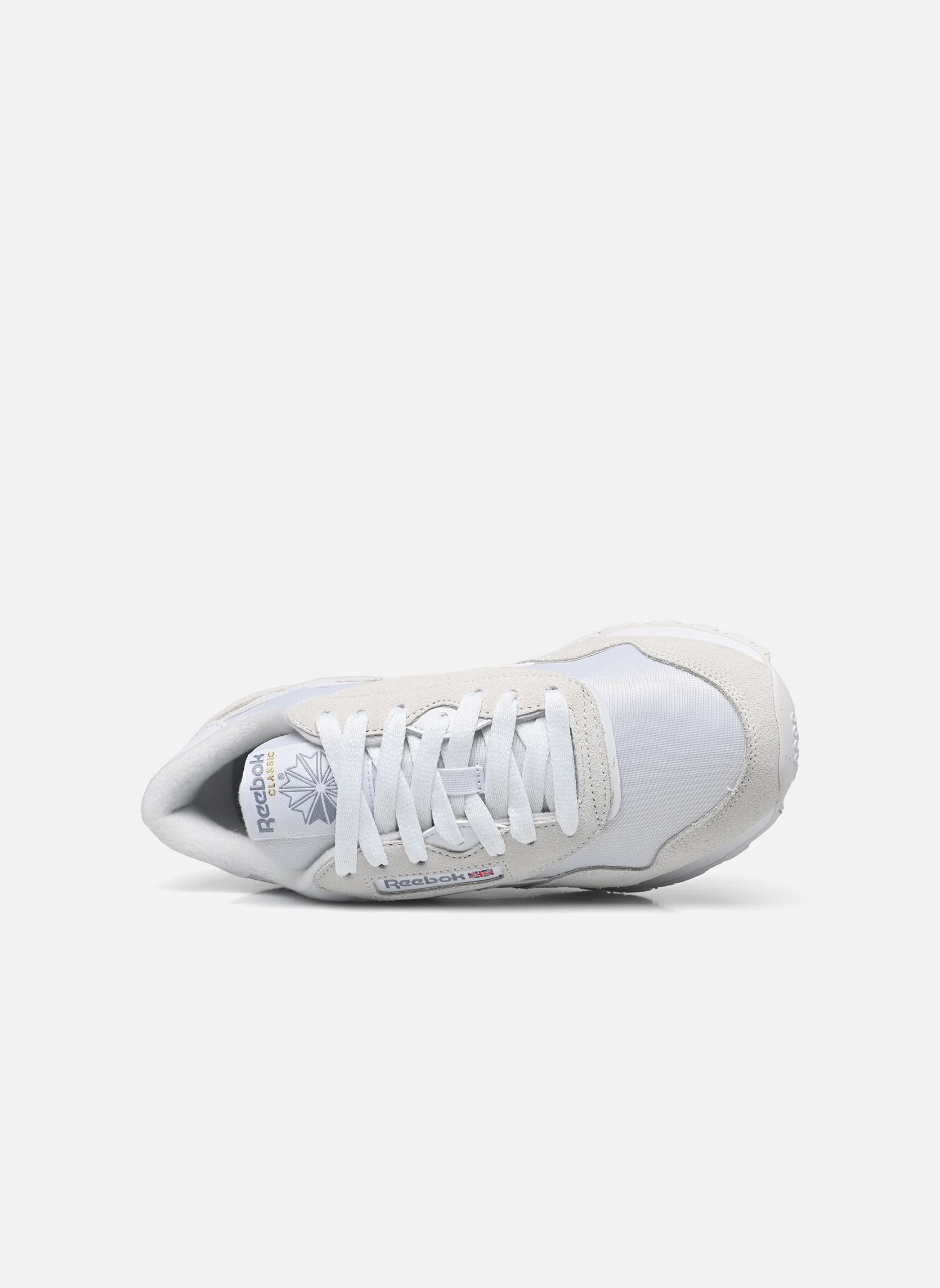 Baskets basses Classic Nylon 2 blanc Reebok Baskets basses Classic Nylon 2 blanc FTWWHTFTWWHTFTWWHT
