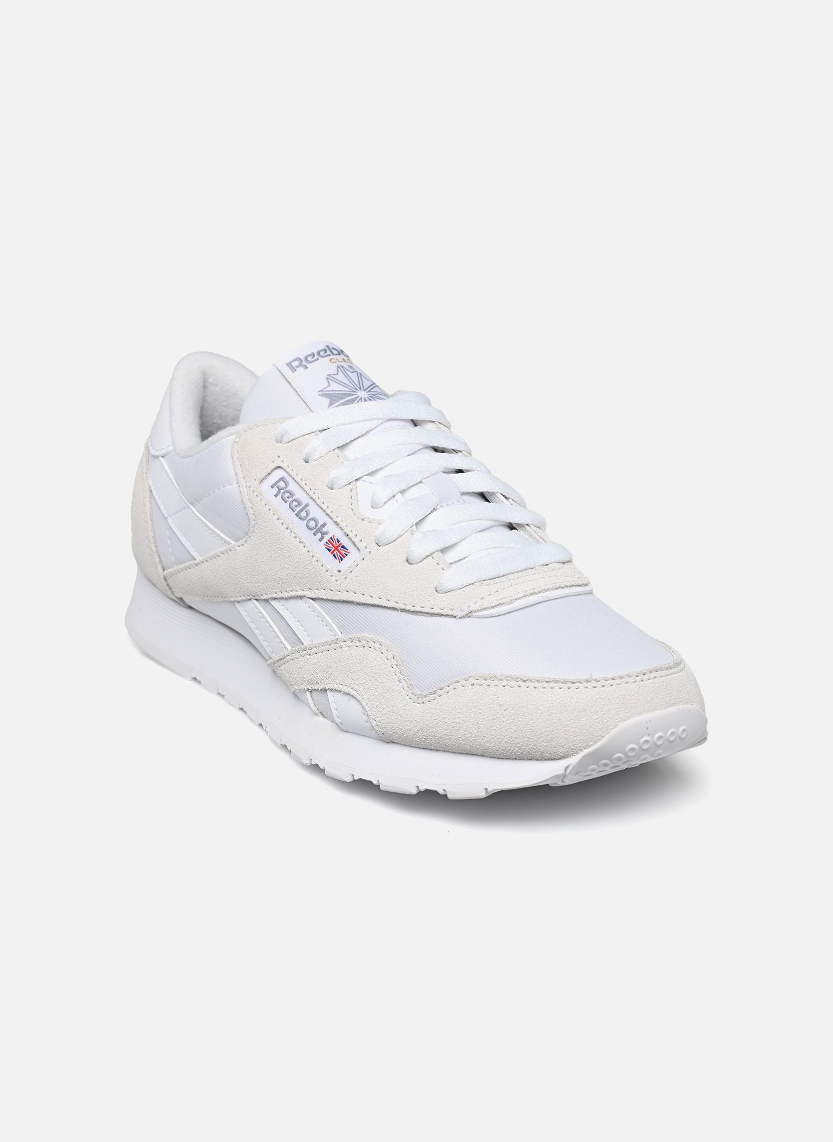 Baskets basses Classic Nylon 2 blanc Reebok Baskets basses Classic Nylon 2 blanc FTWWHTFTWWHTFTWWHT