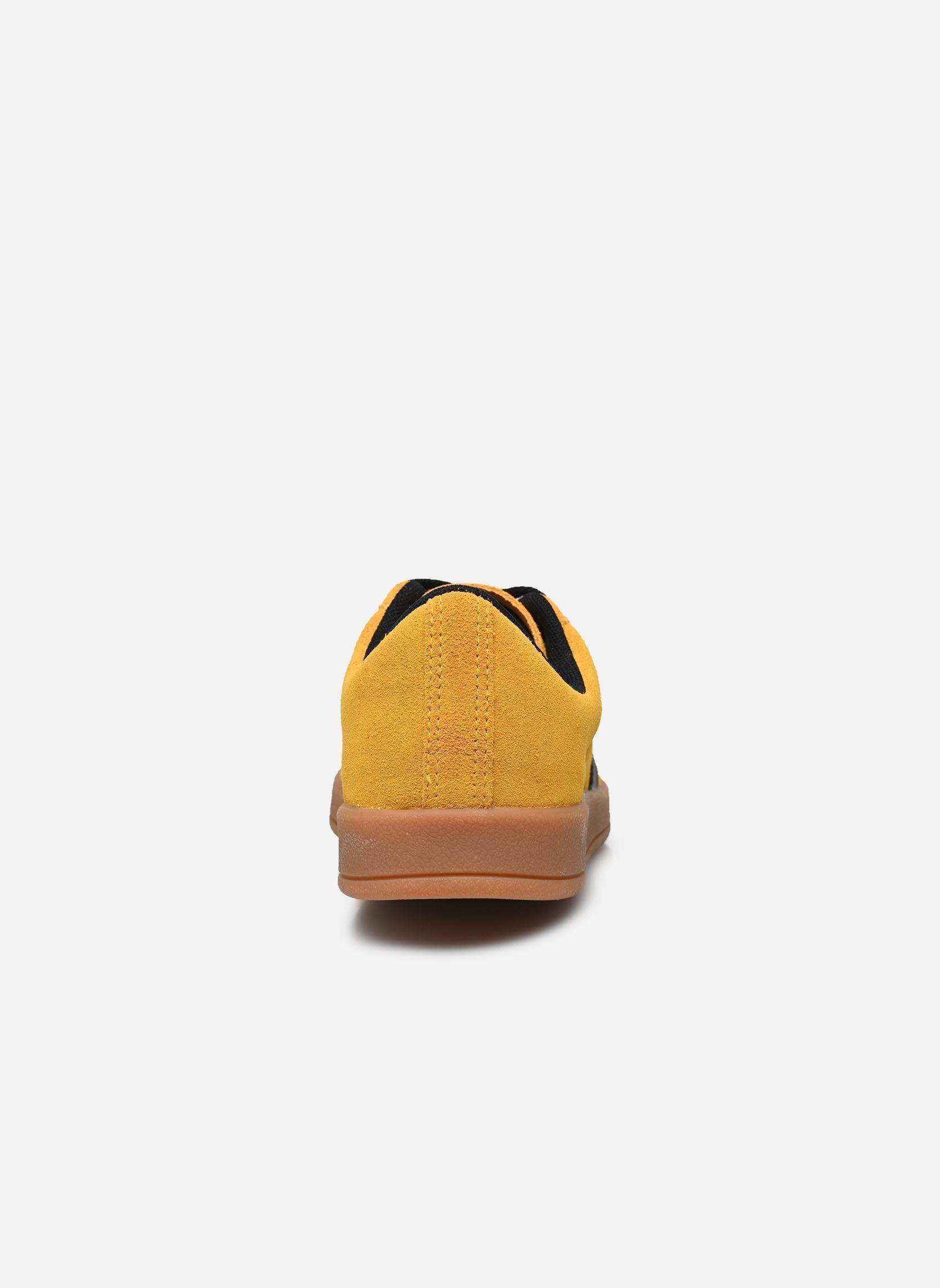 Baskets Classic trainer suede ox m homme jaune Converse Baskets Classic trainer suede ox m homme jaune YELLOW/BLACK/GUM
