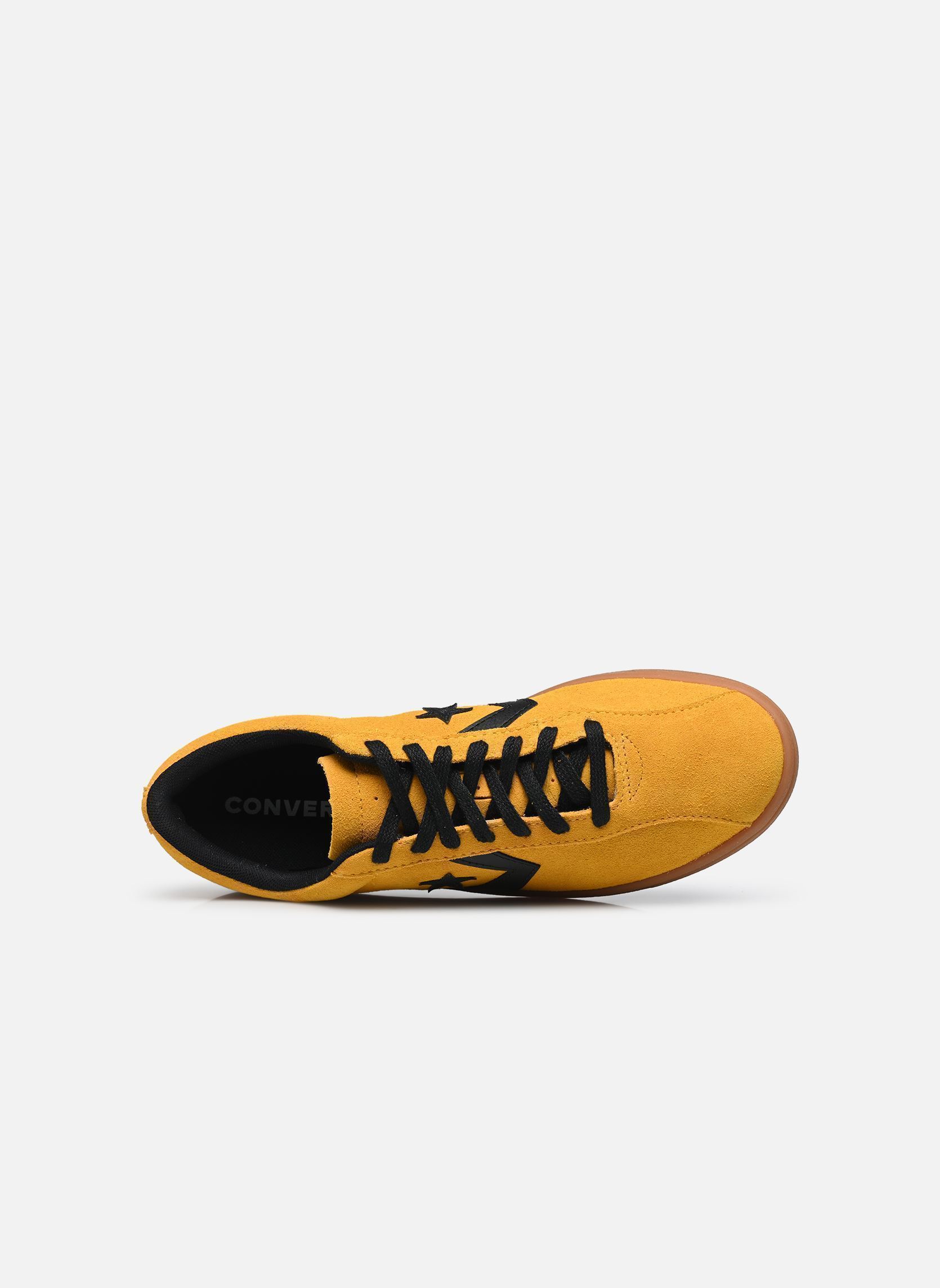 Baskets Classic trainer suede ox m homme jaune Converse Baskets Classic trainer suede ox m homme jaune YELLOW/BLACK/GUM