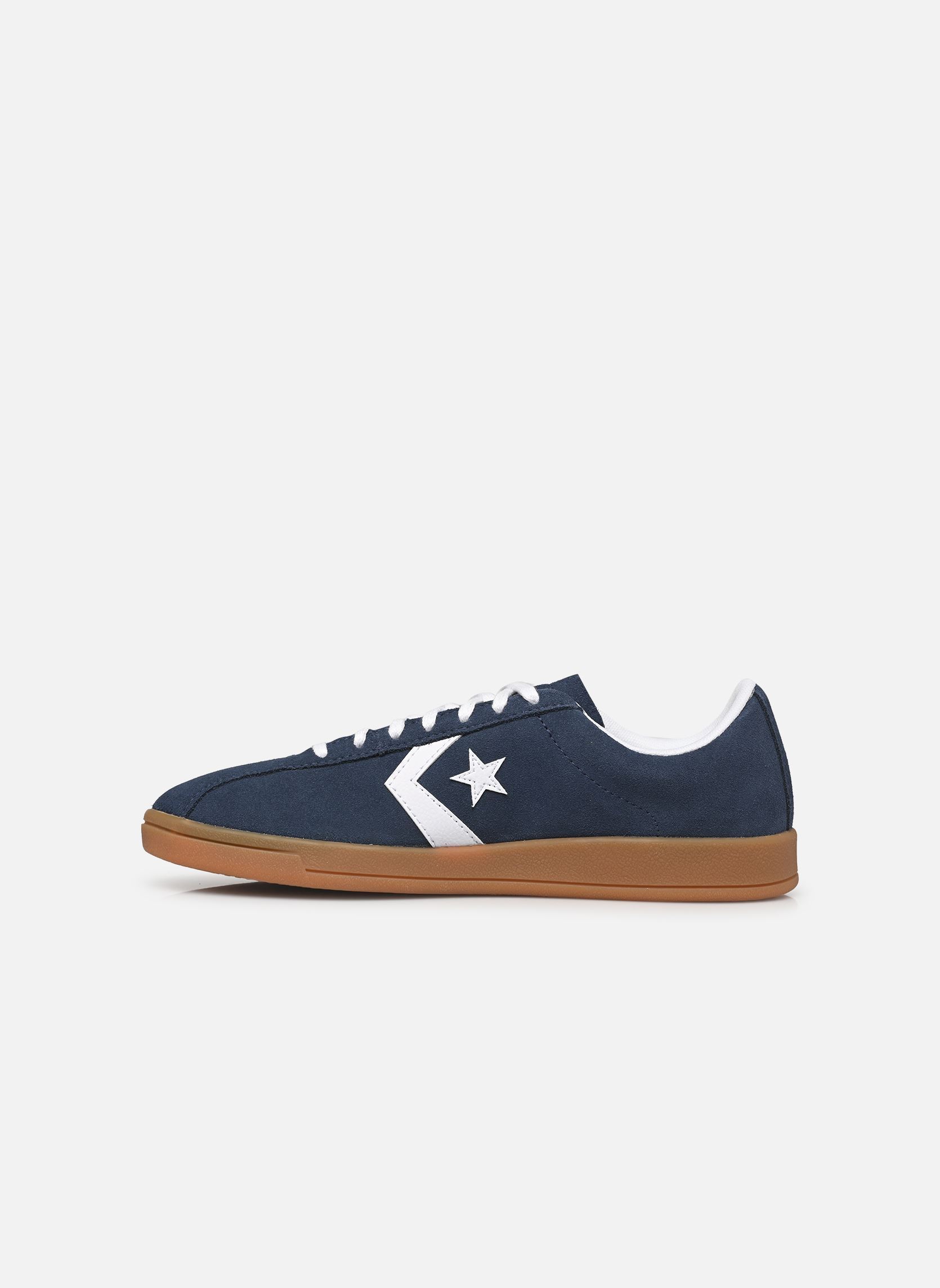 Baskets Classic trainer suede ox m homme bleu Converse Baskets Classic trainer suede ox m homme bleu NAVY/WHITE/GUM