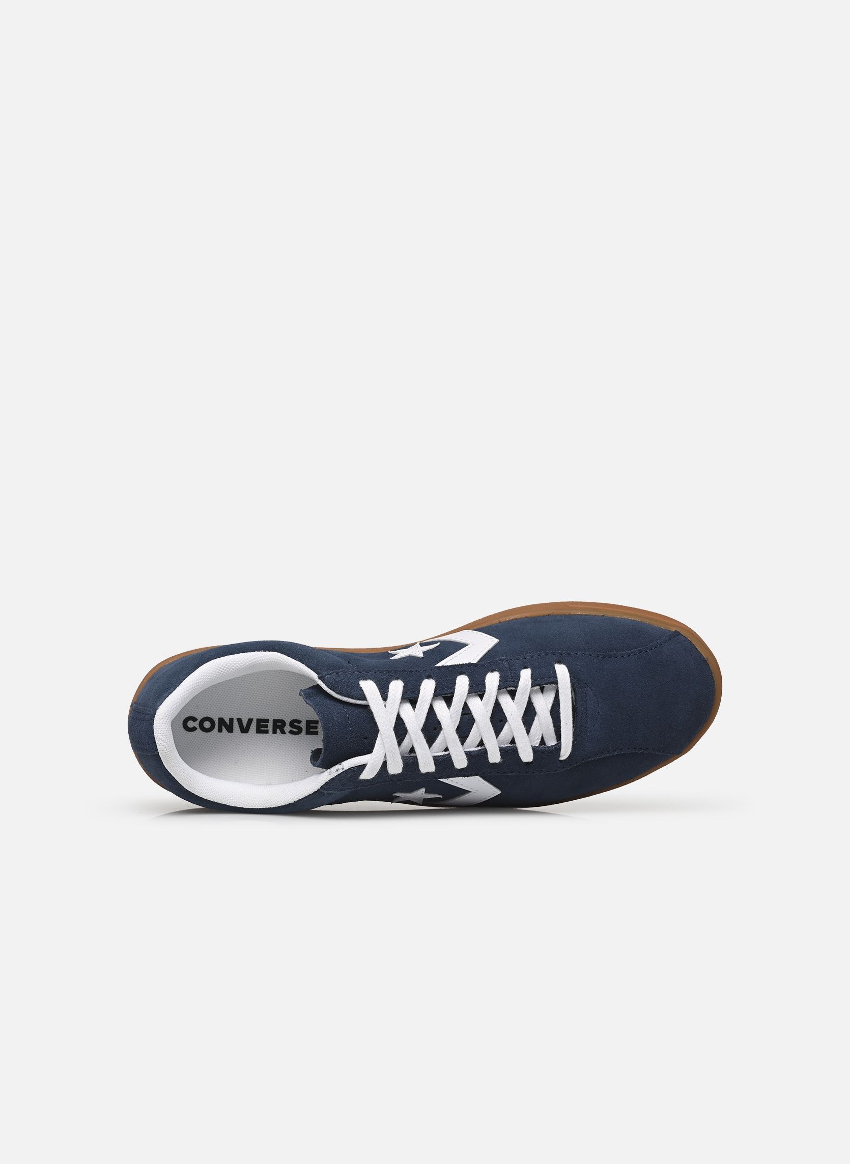 Baskets Classic trainer suede ox m homme bleu Converse Baskets Classic trainer suede ox m homme bleu NAVY/WHITE/GUM