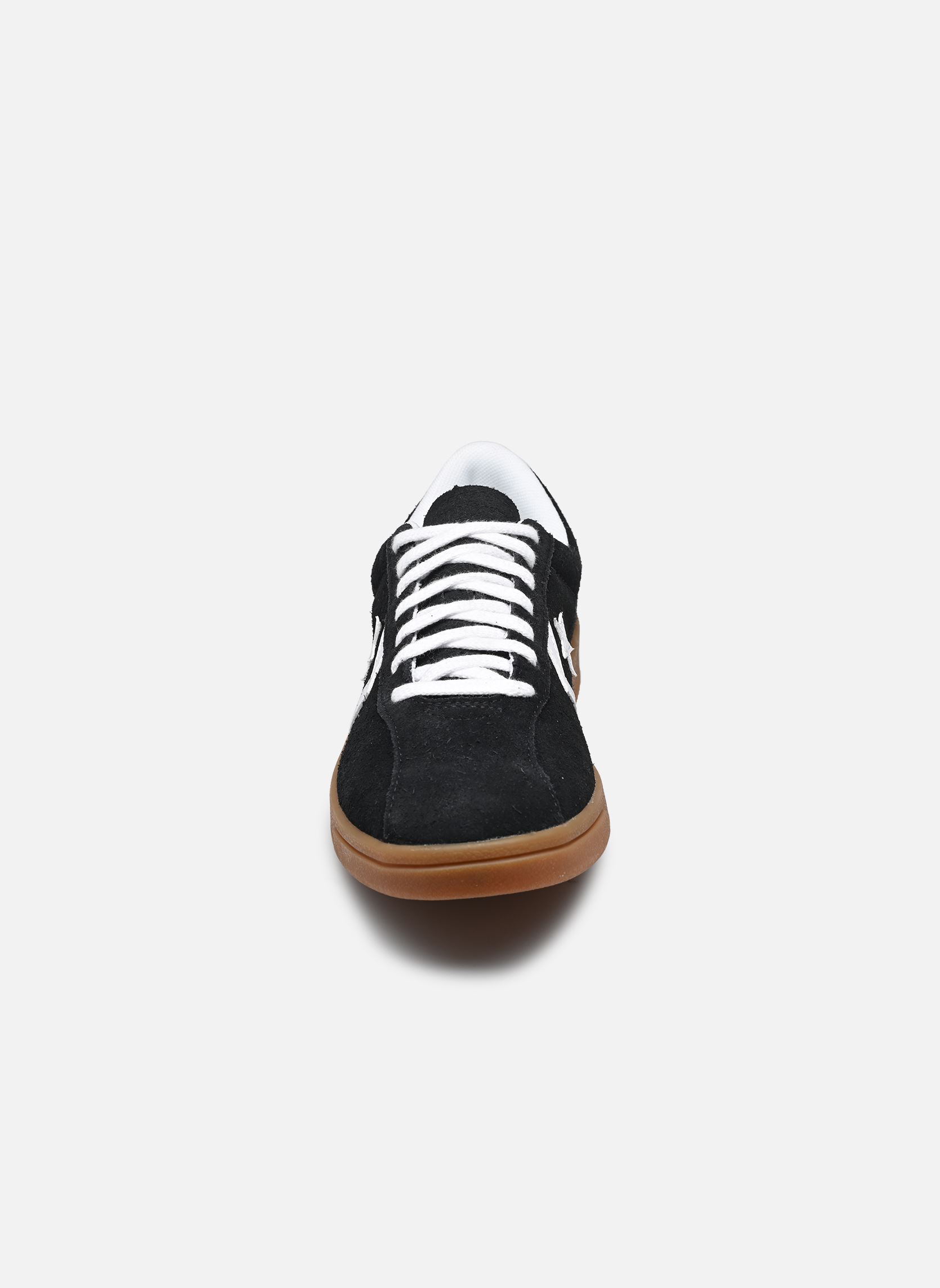 Baskets Classic trainer suede ox m homme noir Converse Baskets Classic trainer suede ox m homme noir BLACK/WHITE/GUM