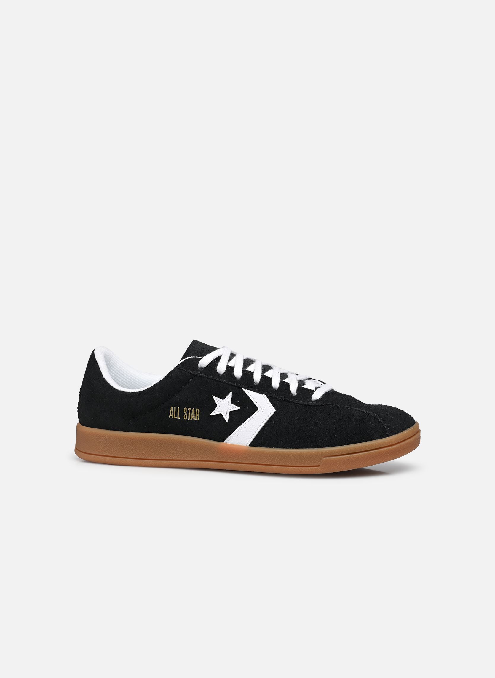 Baskets Classic trainer suede ox m homme noir Converse Baskets Classic trainer suede ox m homme noir BLACK/WHITE/GUM