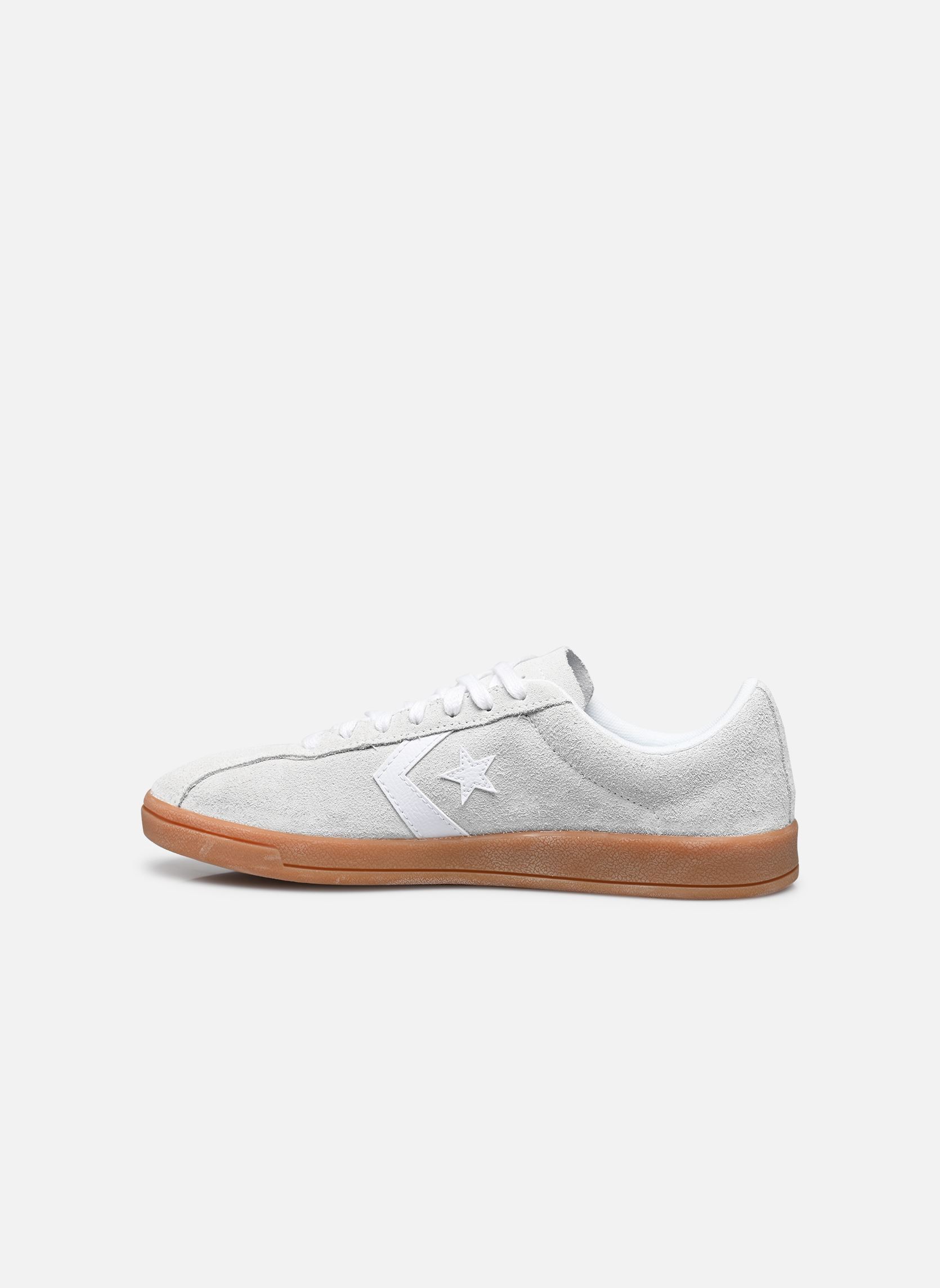 Baskets Classic trainer suede ox m homme gris Converse Baskets Classic trainer suede ox m homme gris MOONBATHE/WHITE/GUM