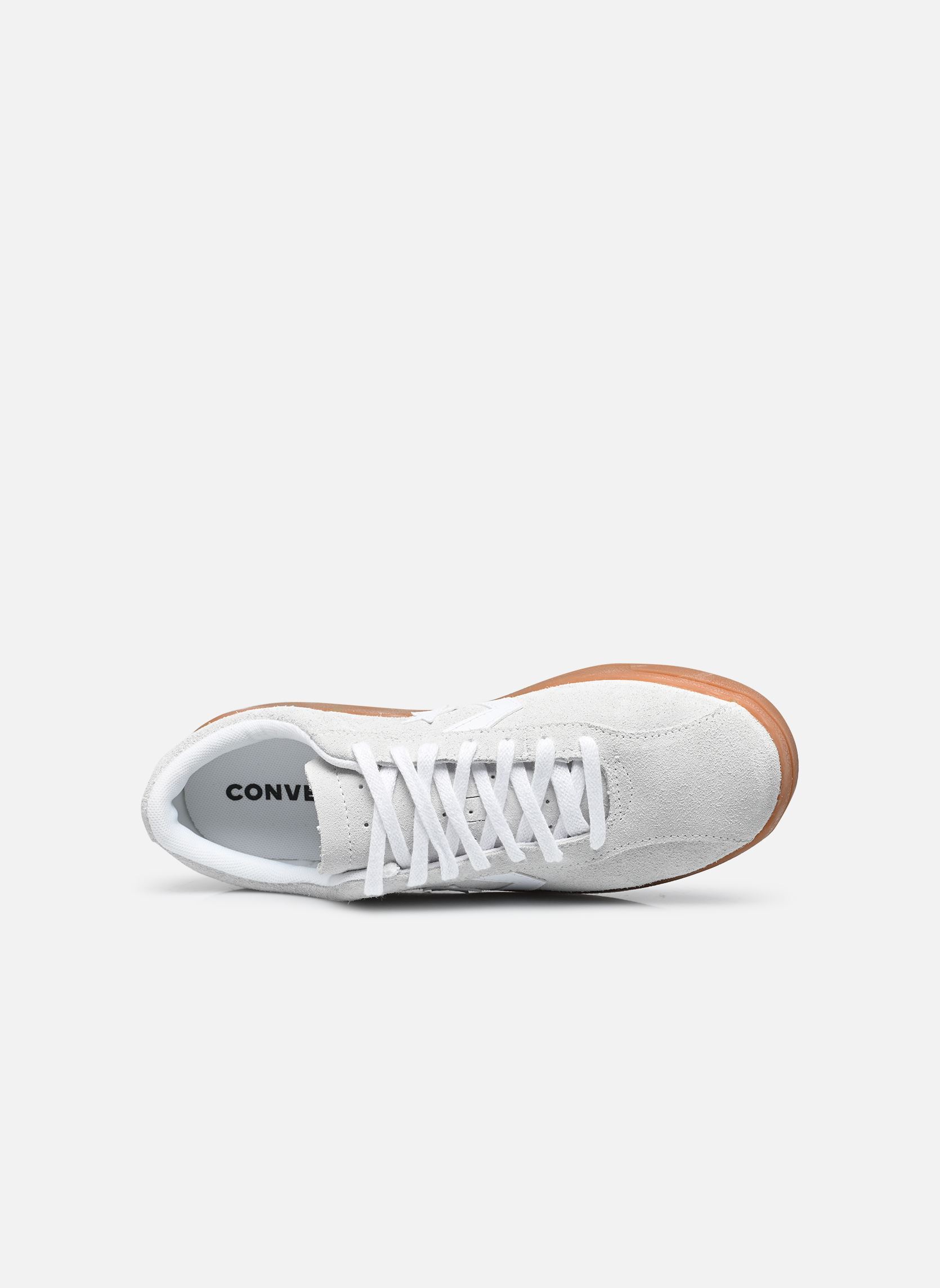 Baskets Classic trainer suede ox m homme gris Converse Baskets Classic trainer suede ox m homme gris MOONBATHE/WHITE/GUM