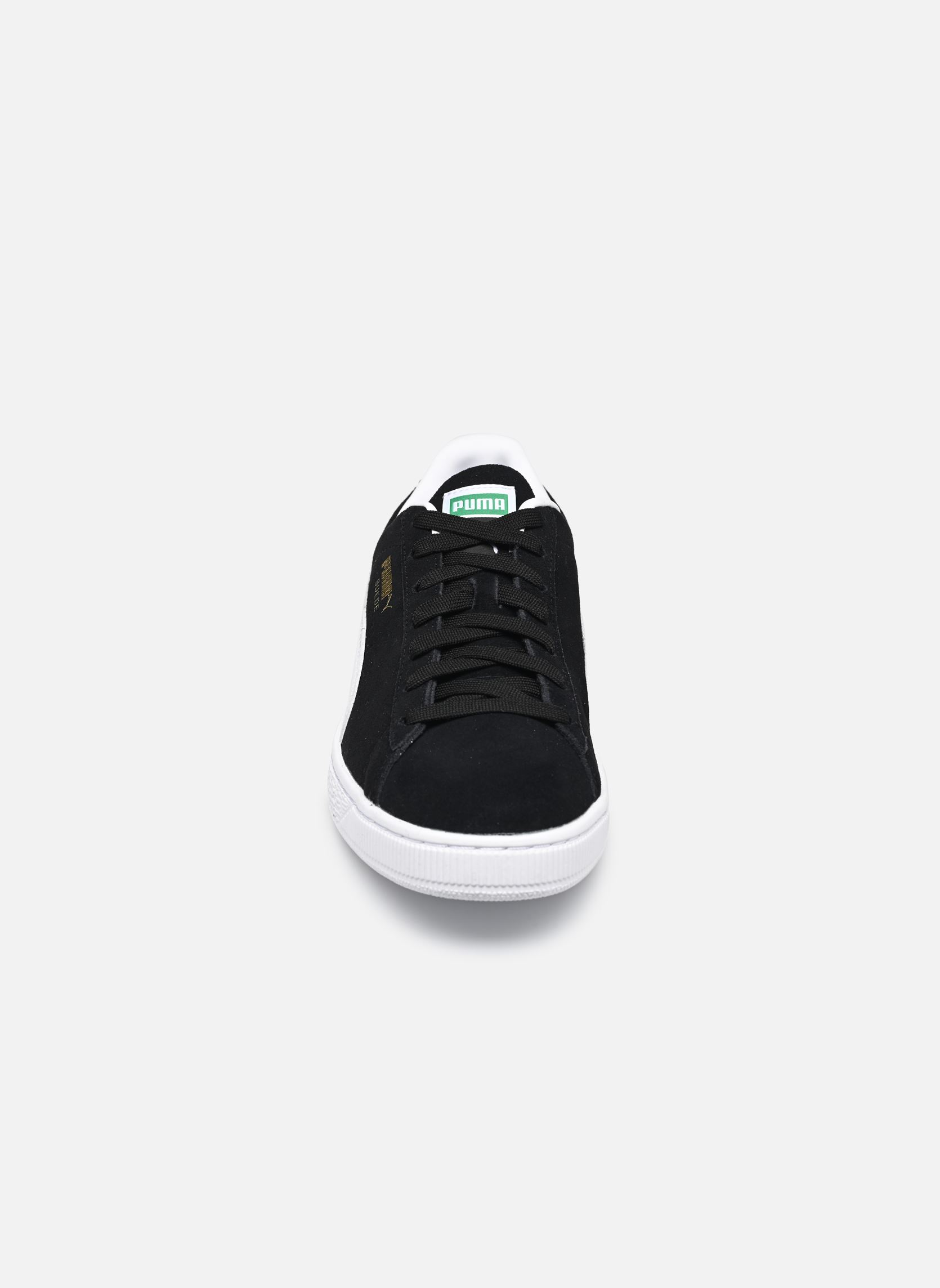 Baskets basses Suede Classic homme noir Puma Baskets basses Suede Classic homme noir PUMA BLACK-PUMA WHITE