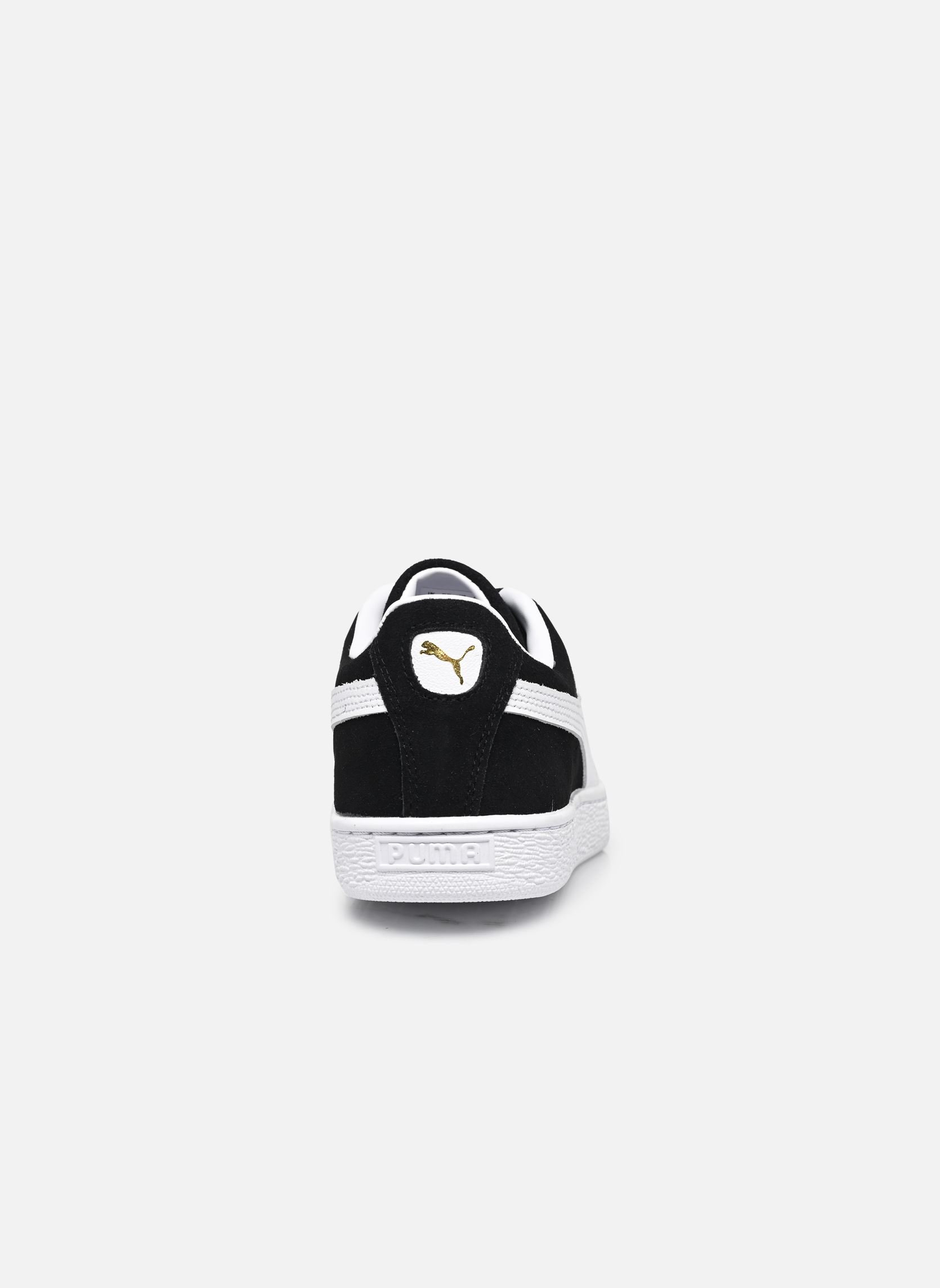 Baskets basses Suede Classic homme noir Puma Baskets basses Suede Classic homme noir PUMA BLACK-PUMA WHITE