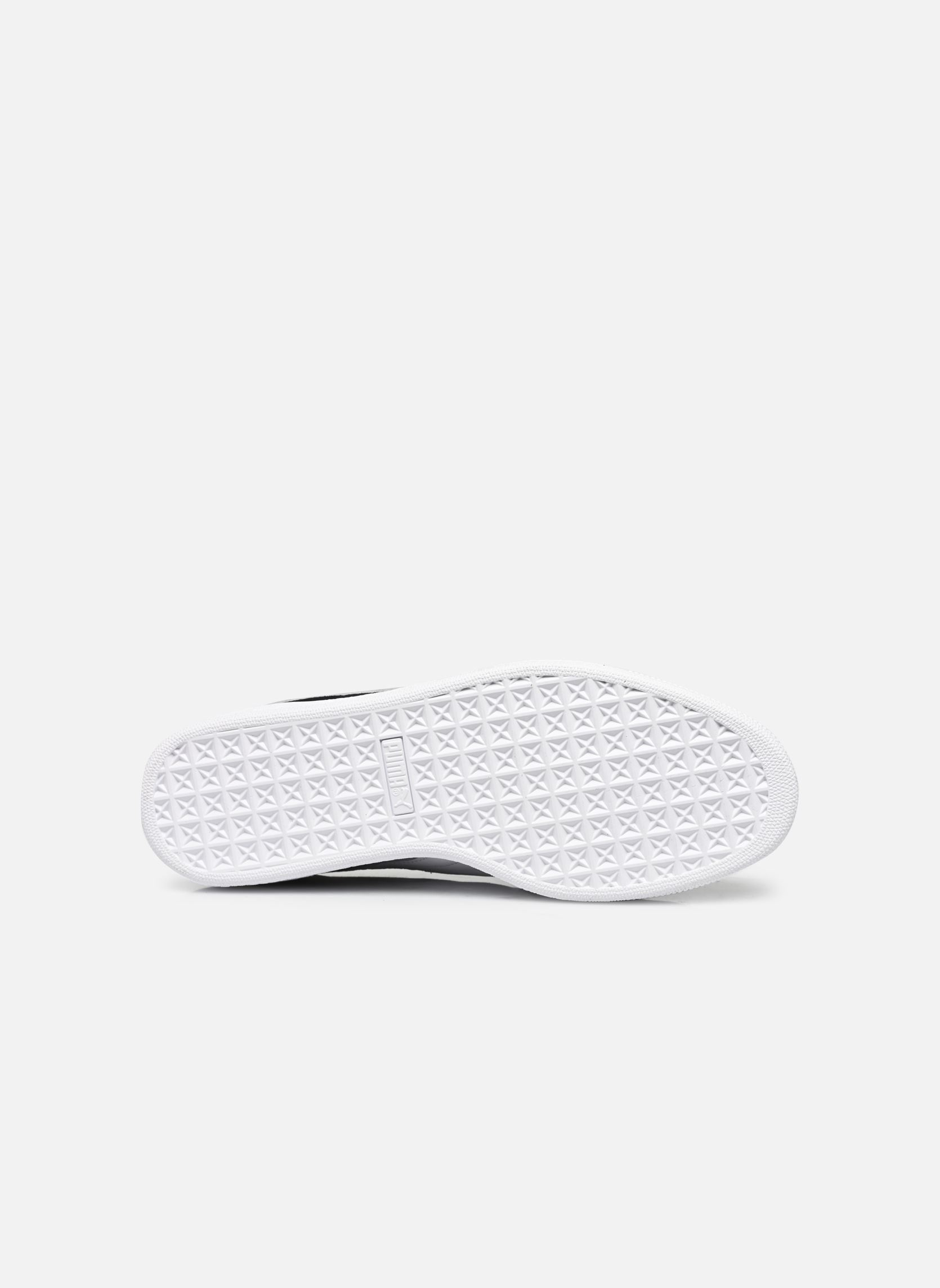 Baskets basses Suede Classic homme noir Puma Baskets basses Suede Classic homme noir PUMA BLACK-PUMA WHITE