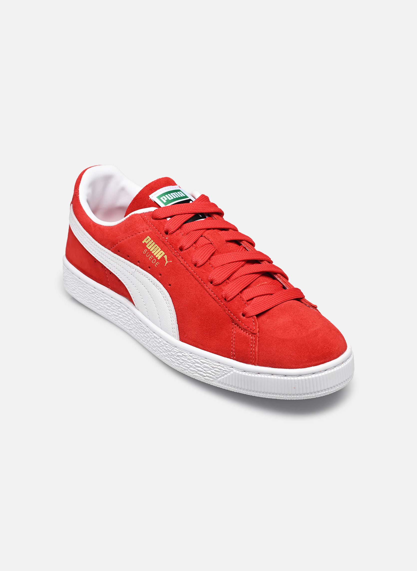 Puma Sneaker Suede Classic herren rot online kaufen Sarenza
