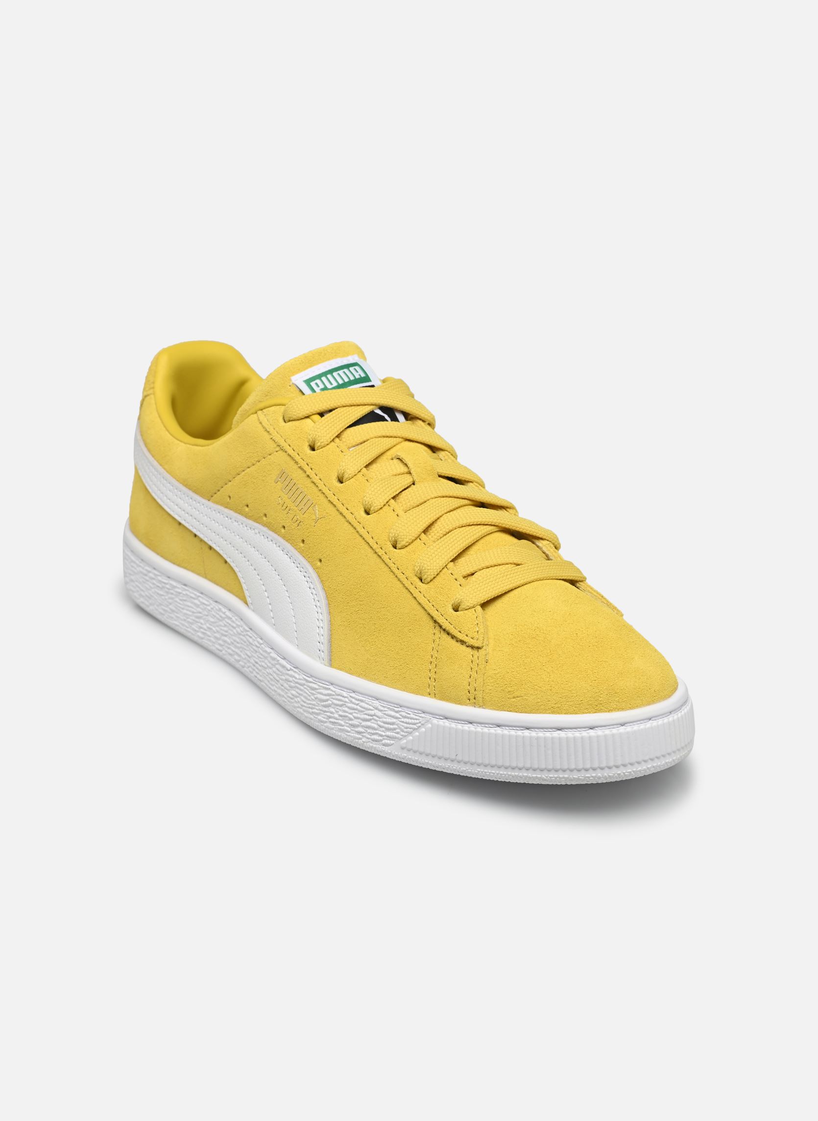Baskets basses Puma SUEDE - vue 9