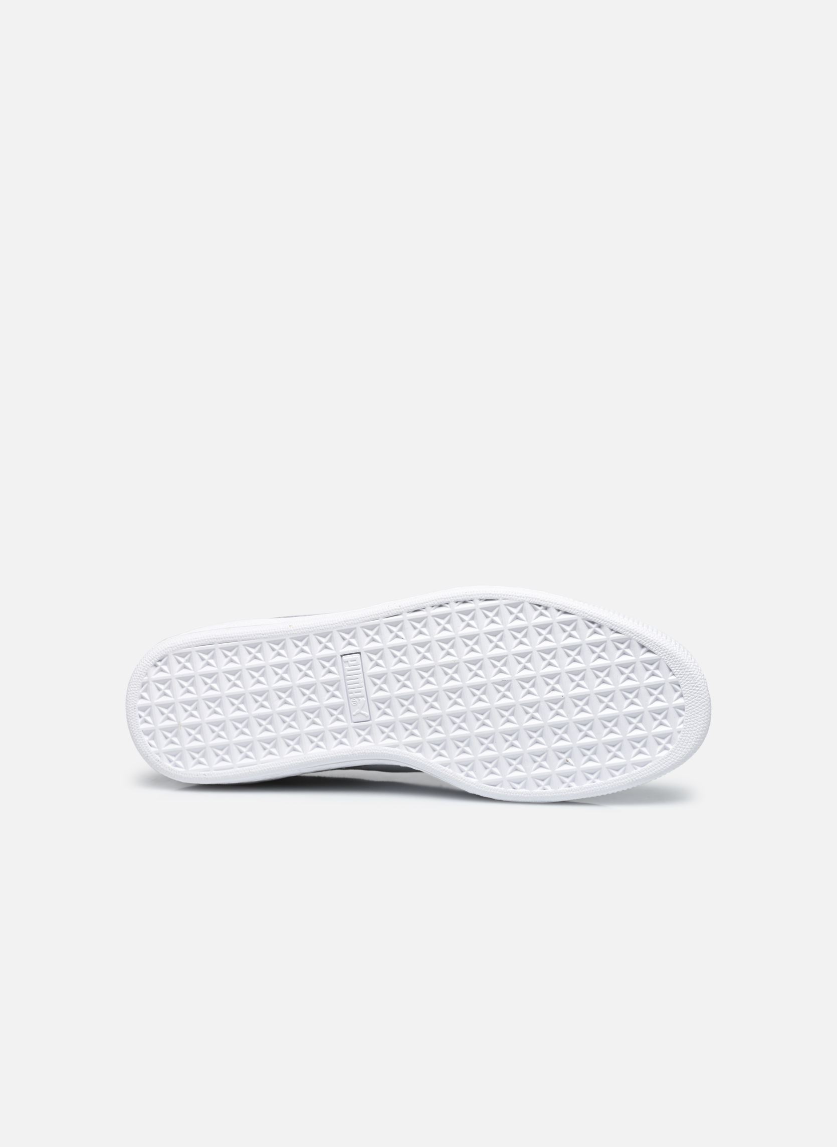 Baskets basses Suede Classic homme vert Puma Baskets basses Suede Classic homme vert DARK MYRTLE-PUMA WHITE