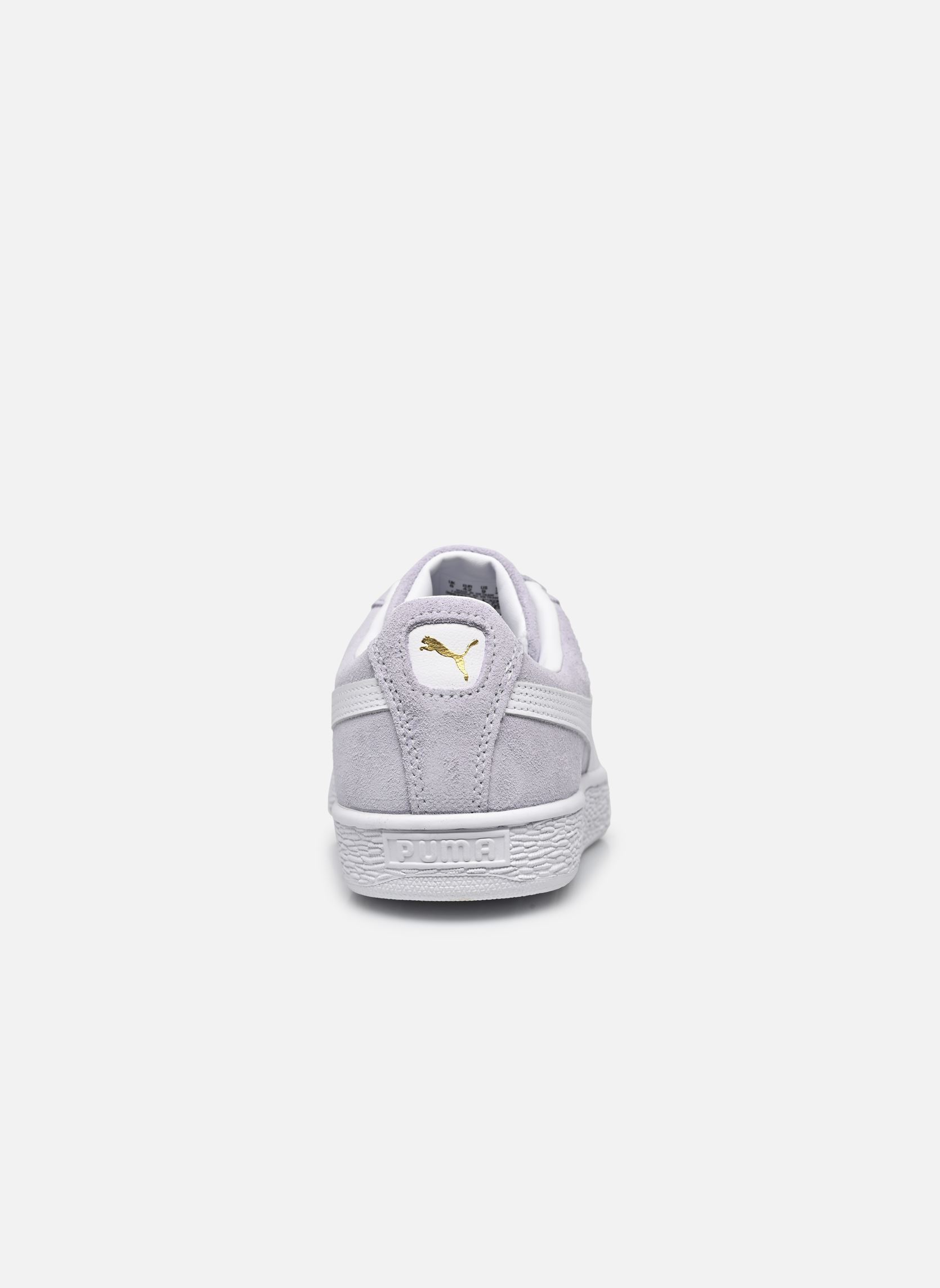 Niedrige Sneaker Suede Classic herren blau Puma Niedrige Sneaker Suede Classic herren blau COOL WEATHER-PUMA WHITE