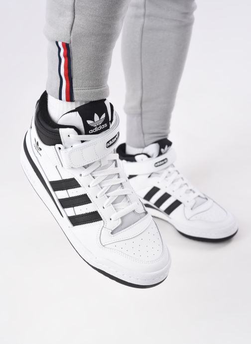 Basket adidas haute pas cher Clearance