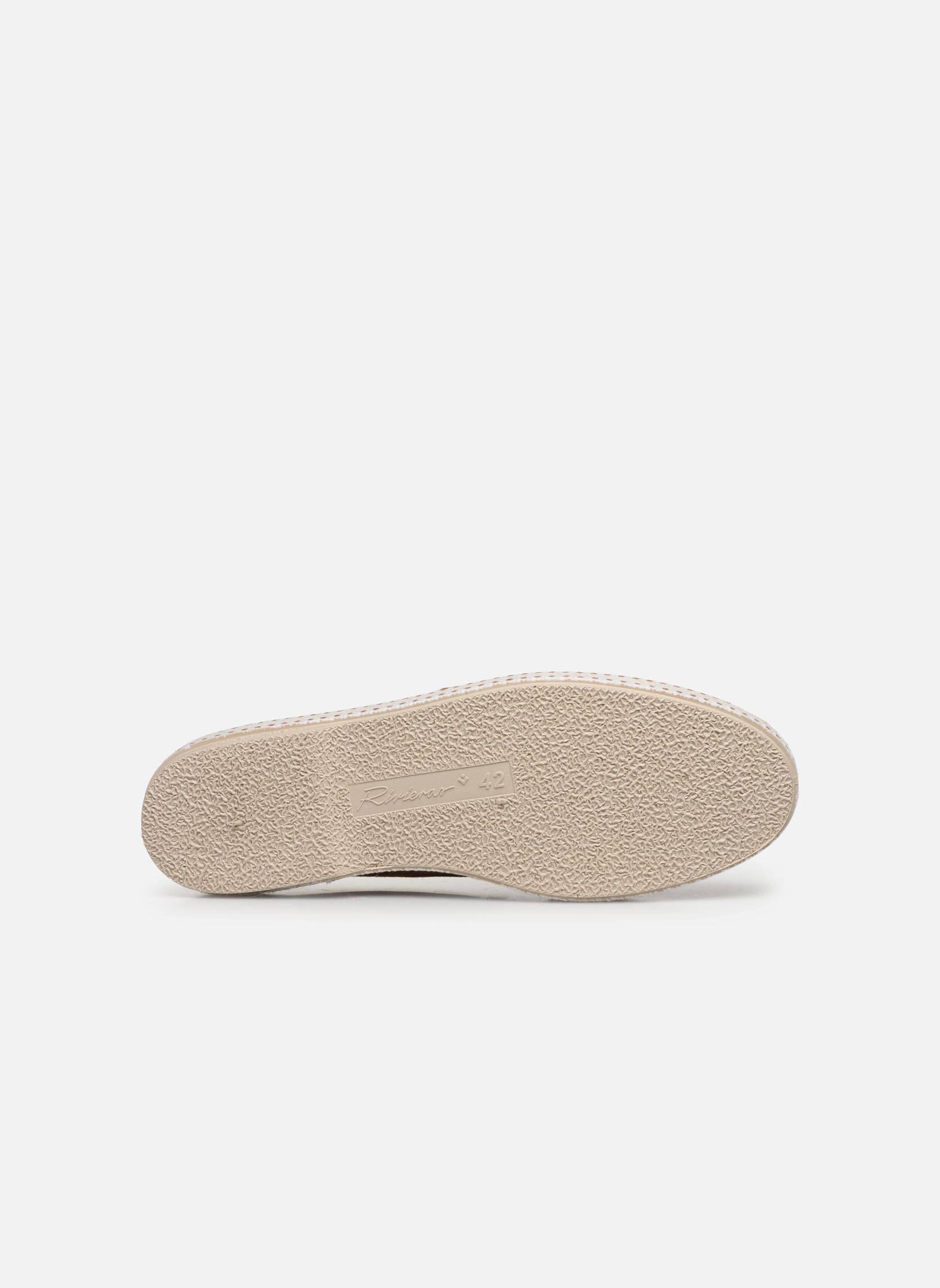 Espadrillas Classic Toile & Filet 20° uomo marrone Rivieras Espadrillas Classic Toile & Filet 20° uomo marrone MIEL