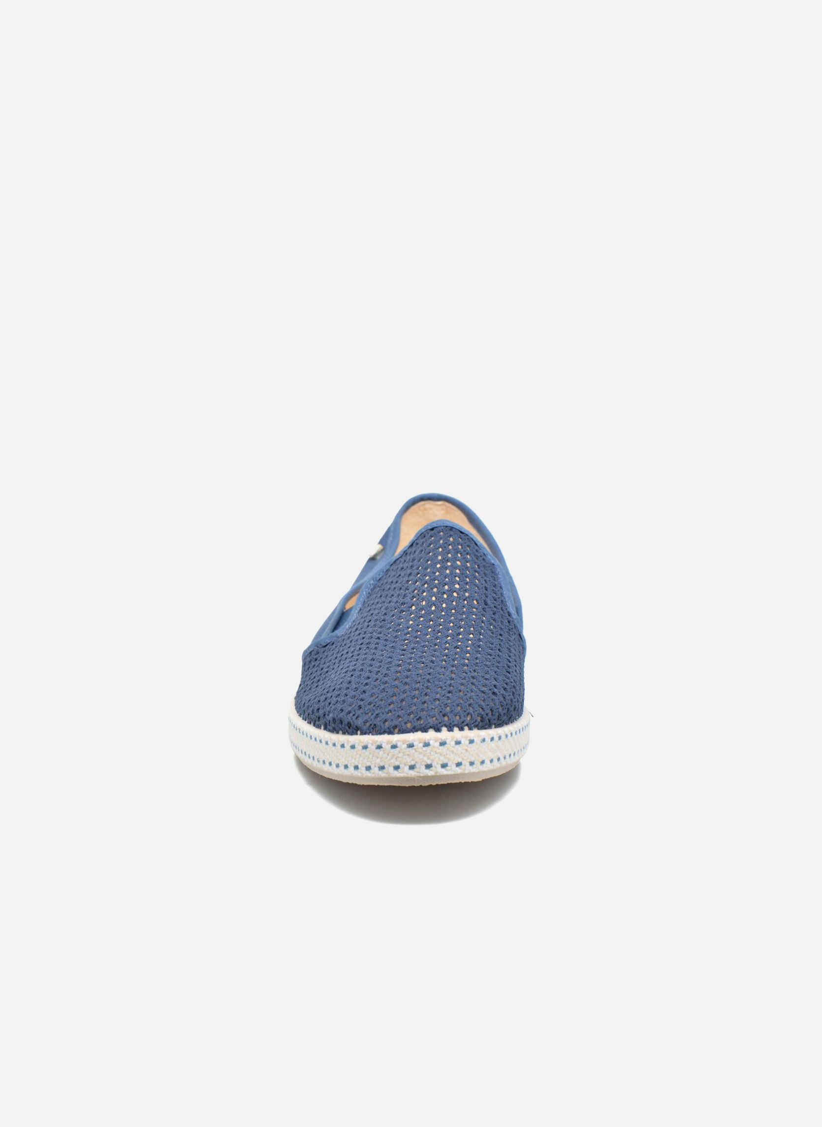 Espadrilles Classic Toile & Filet 20° herren blau Rivieras Espadrilles Classic Toile & Filet 20° herren blau BLEU DE TRAVAIL