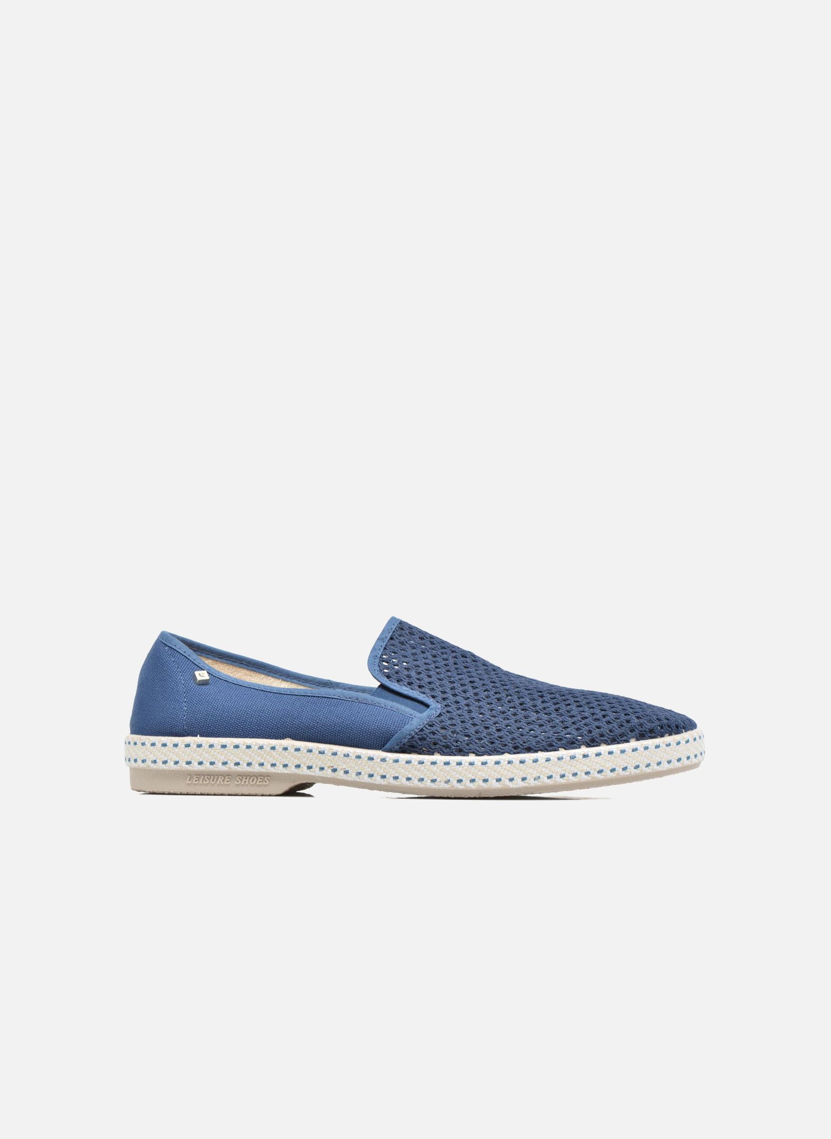 Espadrilles Classic Toile & Filet 20° herren blau Rivieras Espadrilles Classic Toile & Filet 20° herren blau BLEU DE TRAVAIL