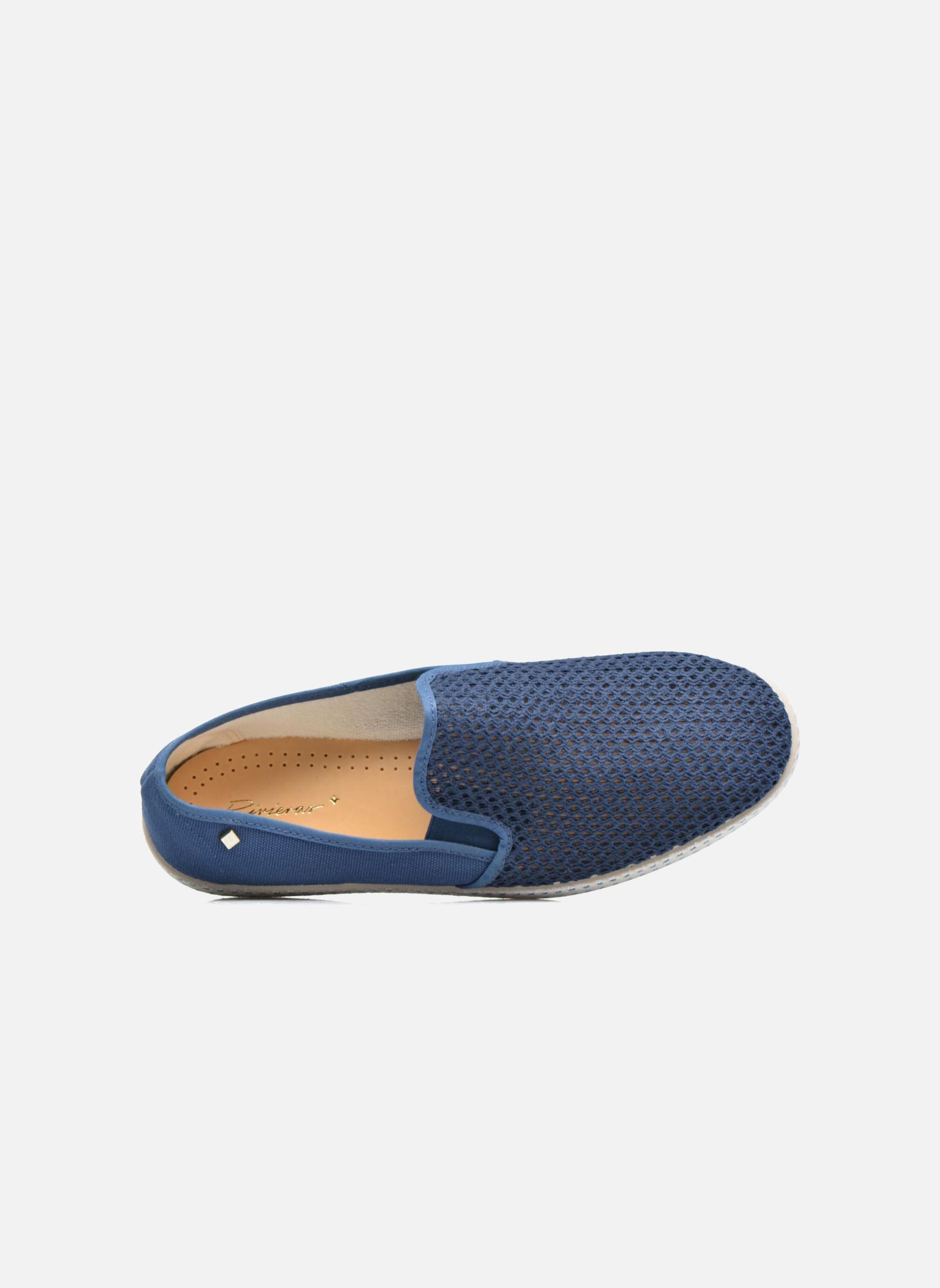 Espadrilles Classic Toile & Filet 20° herren blau Rivieras Espadrilles Classic Toile & Filet 20° herren blau BLEU DE TRAVAIL