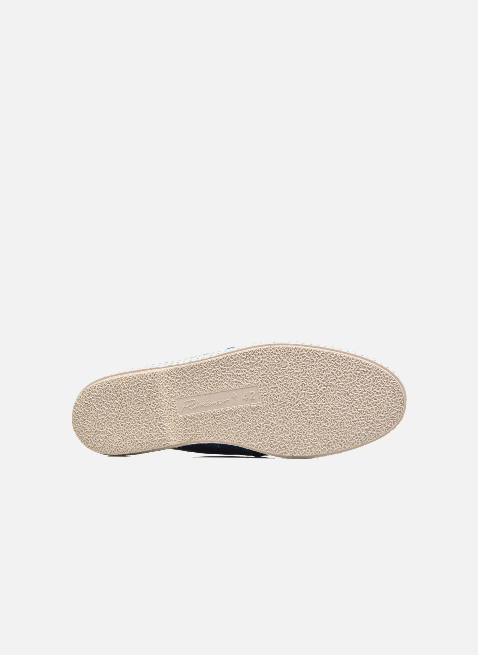 Espadrilles Classic Toile & Filet 20° herren blau Rivieras Espadrilles Classic Toile & Filet 20° herren blau BLEU DE TRAVAIL