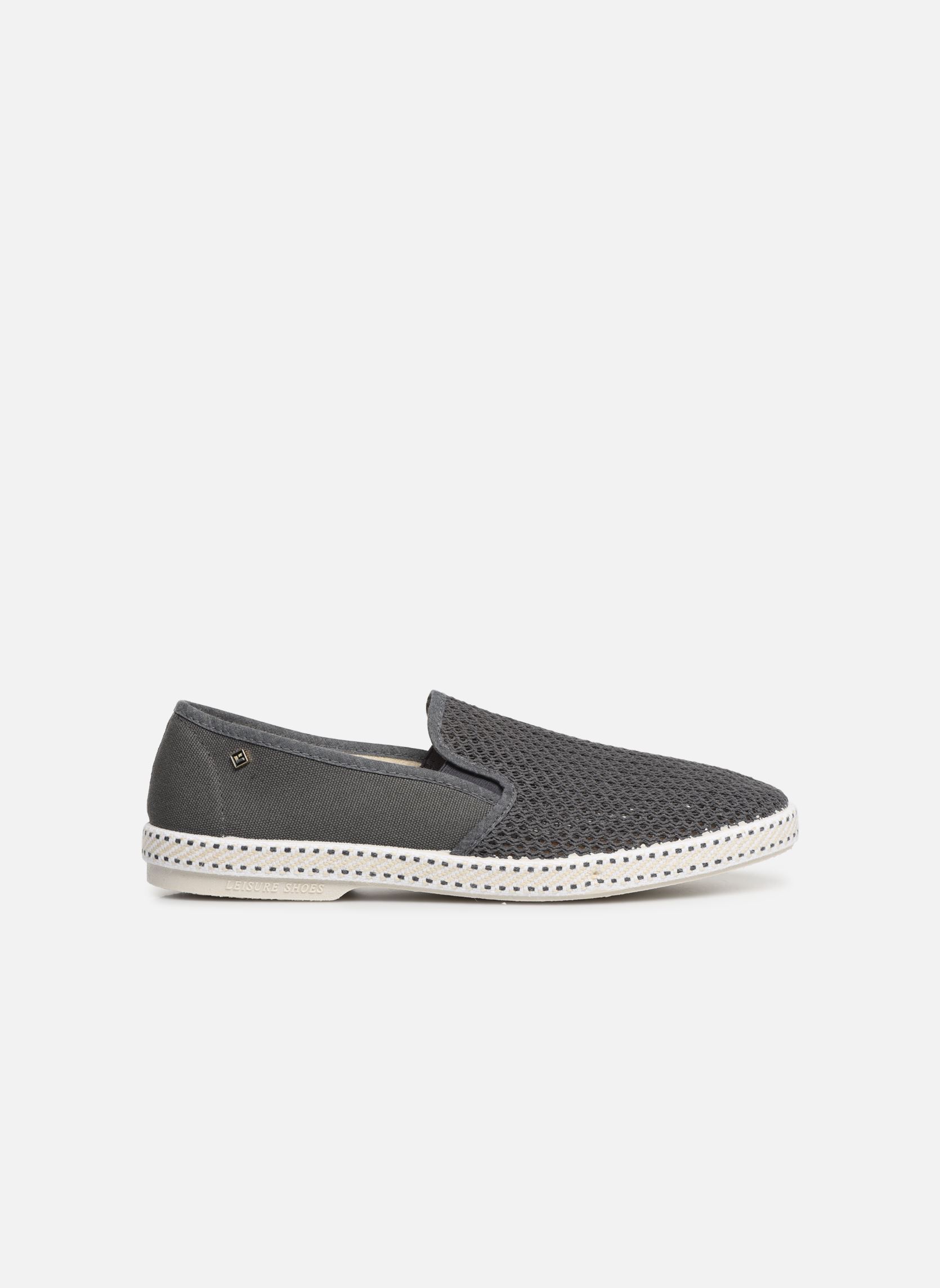 Espadrilles Classic Toile & Filet 20° herren grau Rivieras Espadrilles Classic Toile & Filet 20° herren grau ANTHRACITE