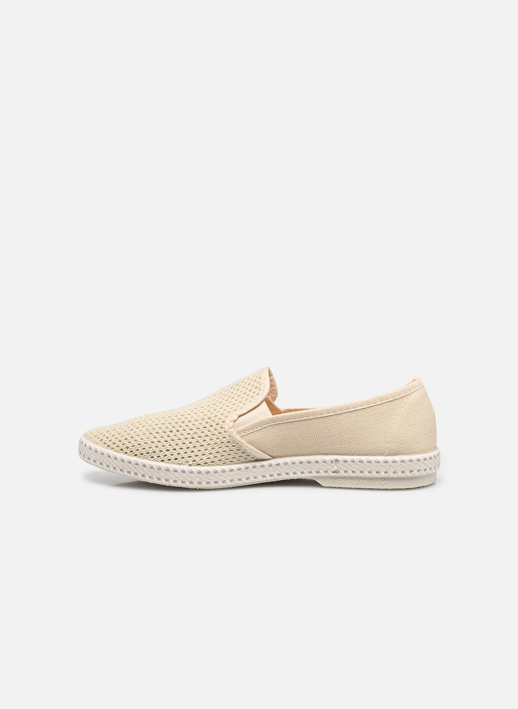 Espadrilles Classic Toile & Filet 20° homme beige Rivieras Espadrilles Classic Toile & Filet 20° homme beige BEIGE
