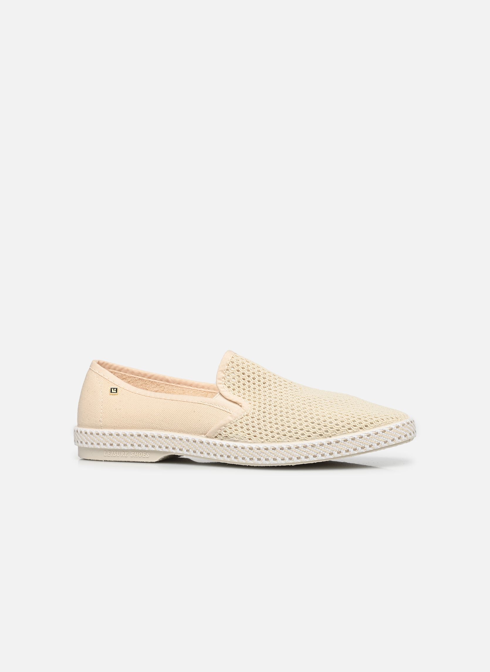 Espadrilles Classic Toile & Filet 20° homme beige Rivieras Espadrilles Classic Toile & Filet 20° homme beige BEIGE