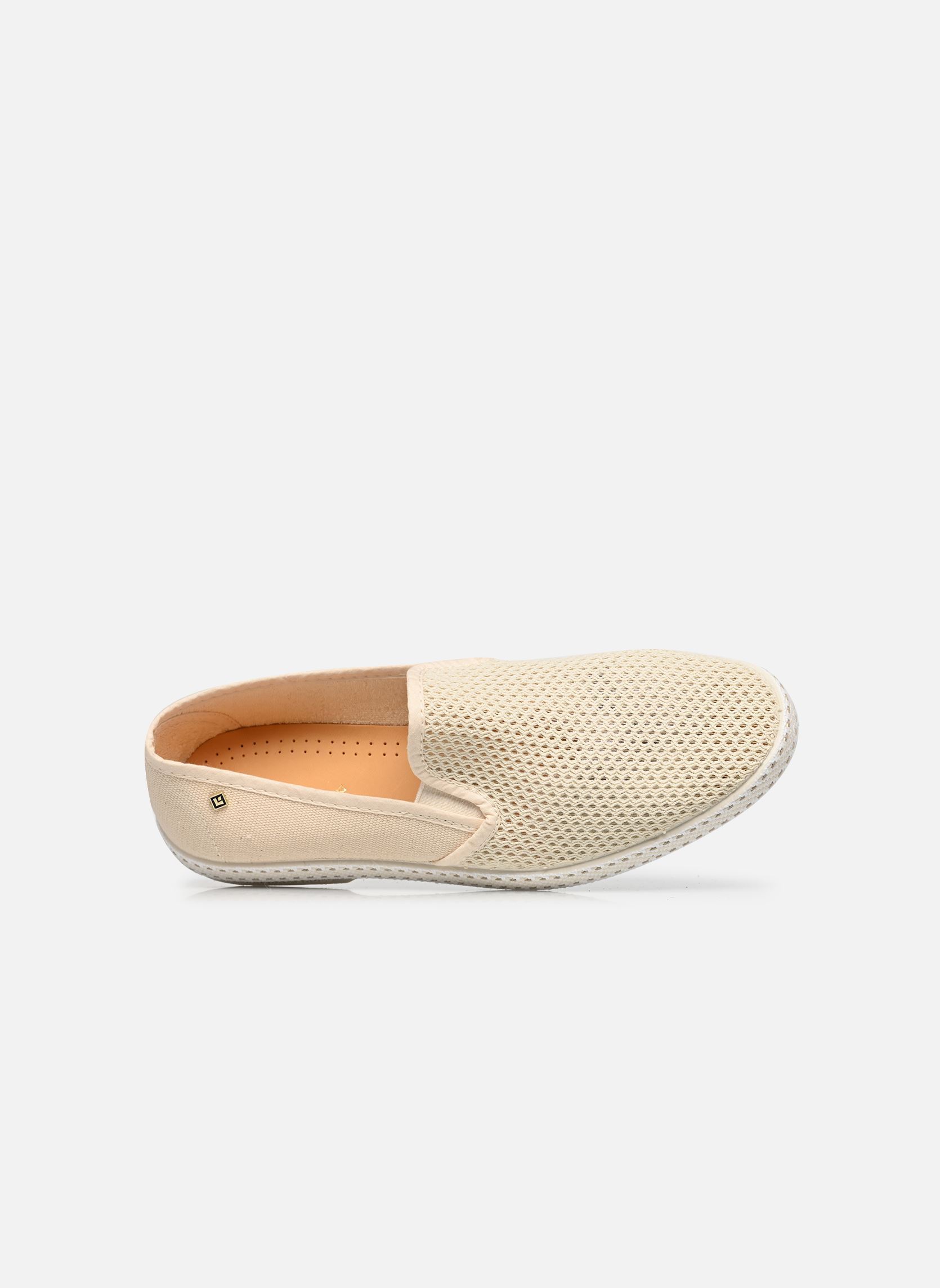Espadrilles Classic Toile & Filet 20° homme beige Rivieras Espadrilles Classic Toile & Filet 20° homme beige BEIGE