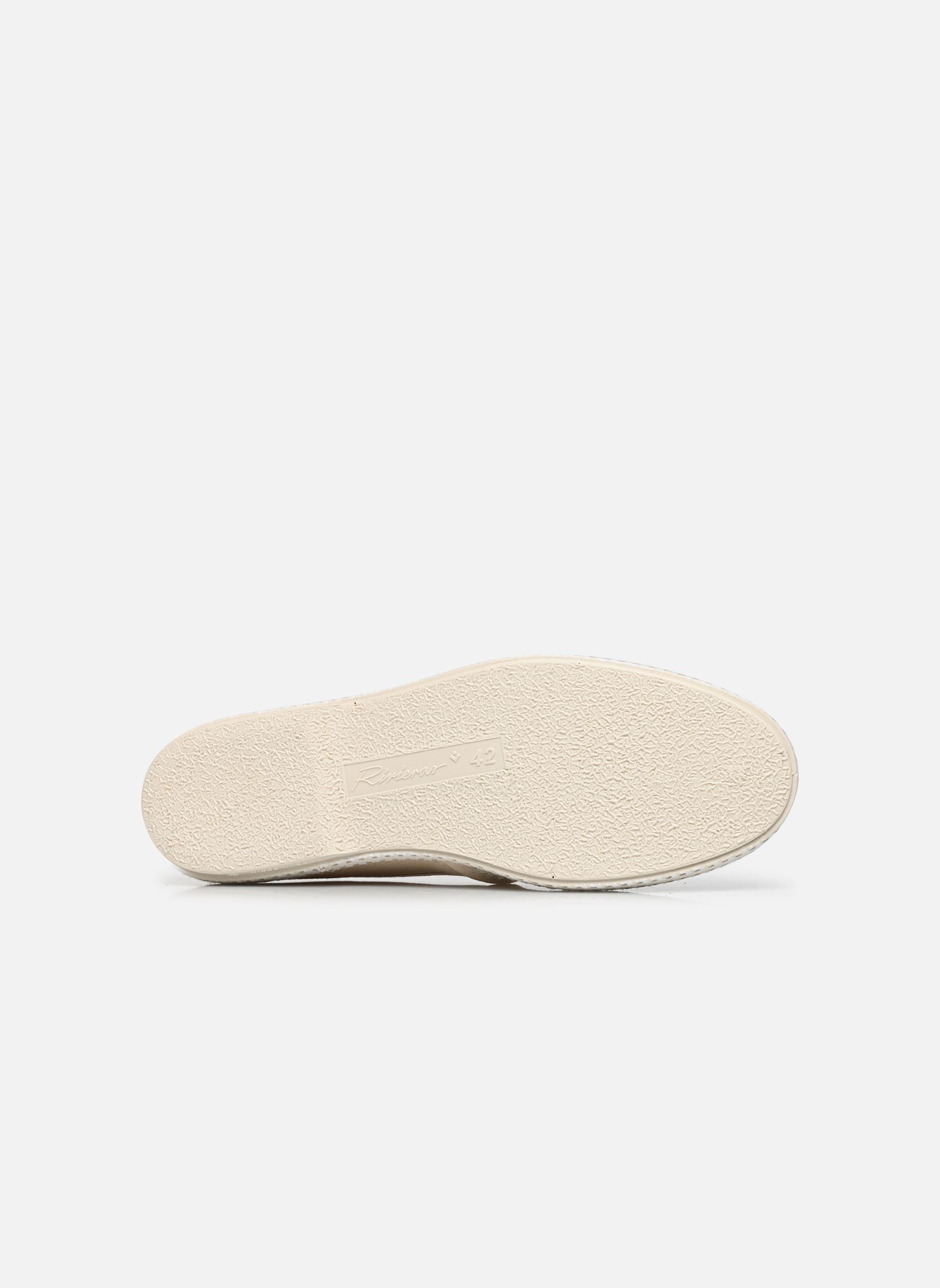 Espadrilles Classic Toile & Filet 20° homme beige Rivieras Espadrilles Classic Toile & Filet 20° homme beige BEIGE
