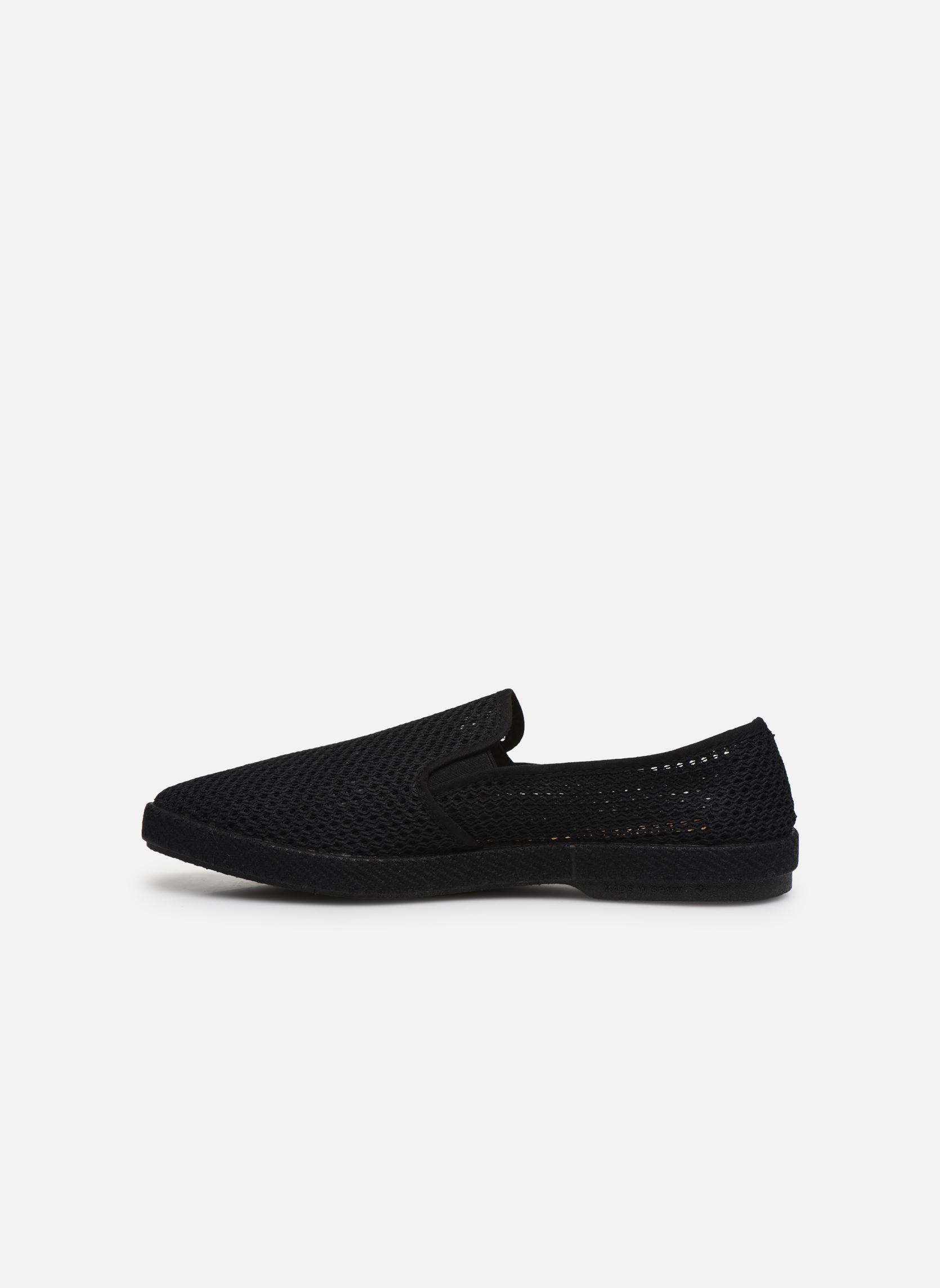 Espadrilles Classic Filet 30° herren schwarz Rivieras Espadrilles Classic Filet 30° herren schwarz NOIR